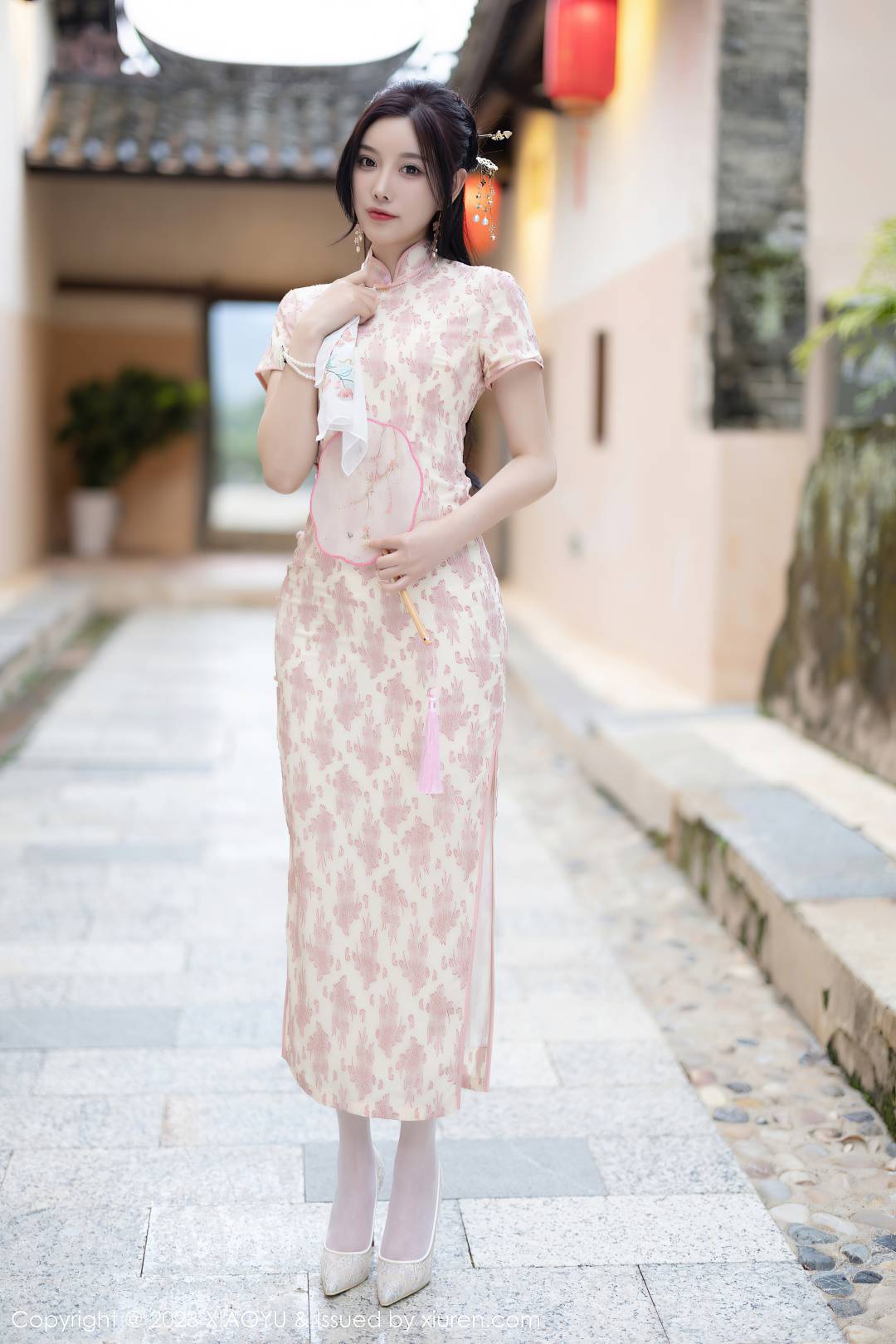 [XIAOYU语画界] 2023.03.24 VOL.993 杨晨晨Yome [90P-774MB]