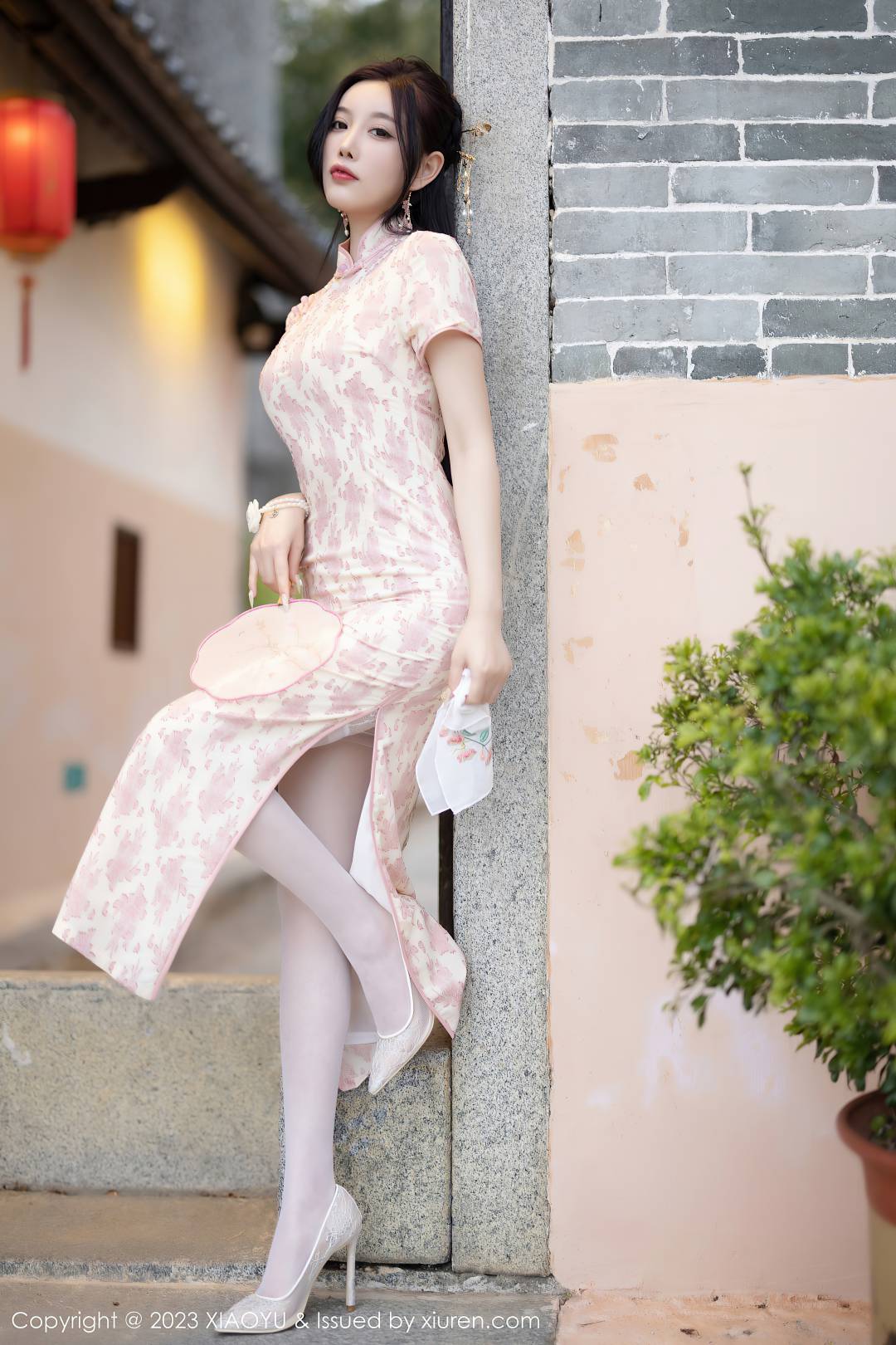 [XIAOYU语画界] 2023.03.24 VOL.993 杨晨晨Yome [90P-774MB]
