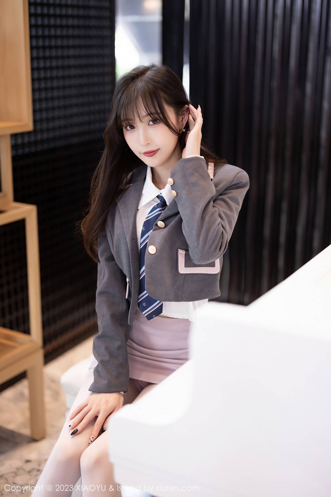 [XIAOYU语画界] 2023.03.29 VOL.996 林星阑 [87P-704MB]