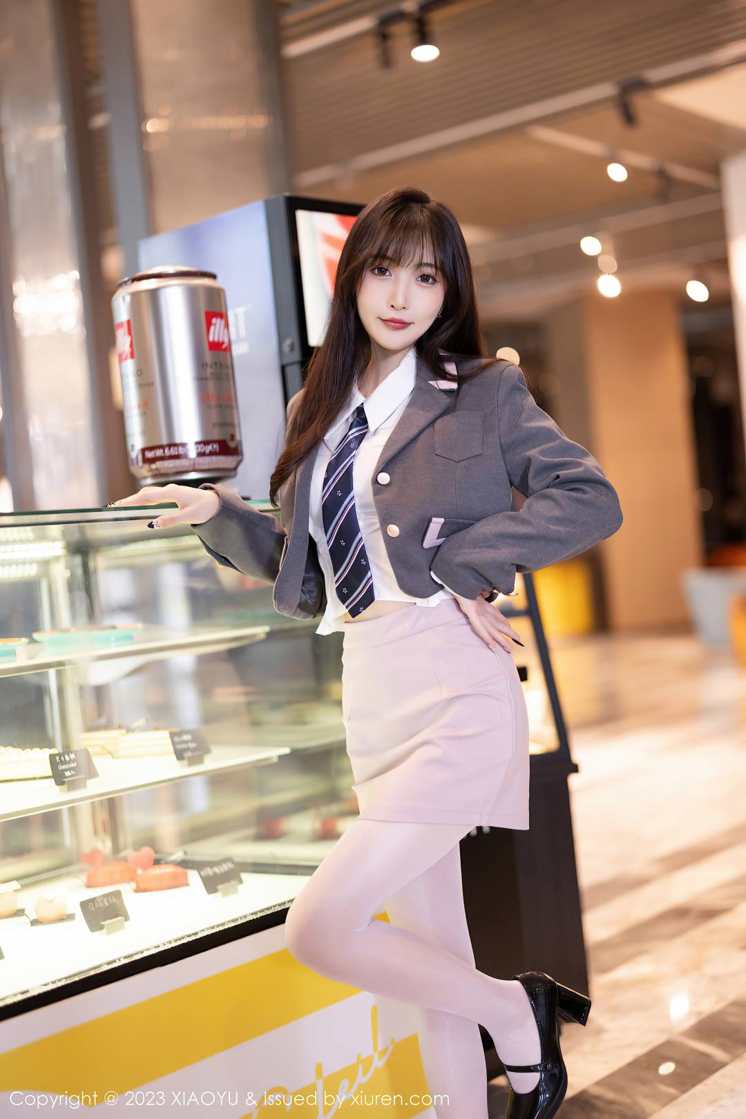 [XIAOYU语画界] 2023.03.29 VOL.996 林星阑 [87P-704MB]