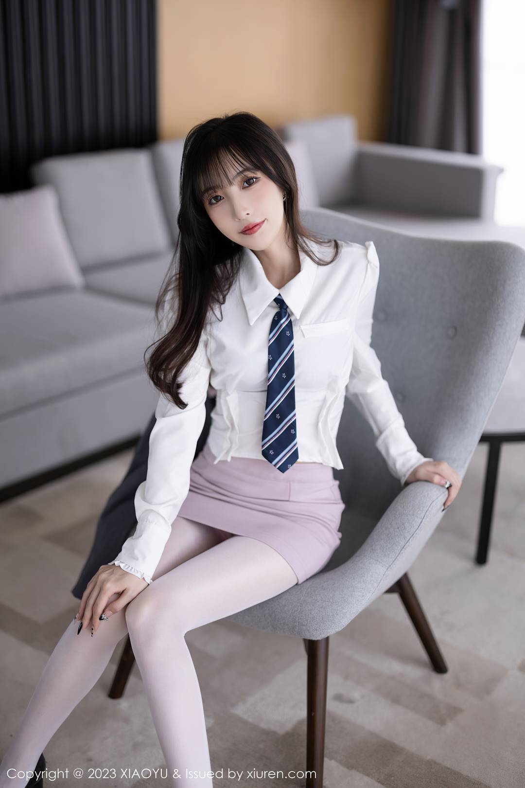 [XIAOYU语画界] 2023.03.29 VOL.996 林星阑 [87P-704MB]