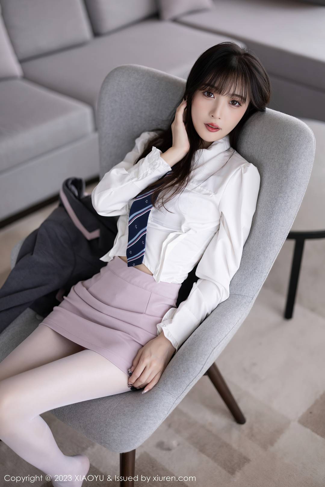 [XIAOYU语画界] 2023.03.29 VOL.996 林星阑 [87P-704MB]