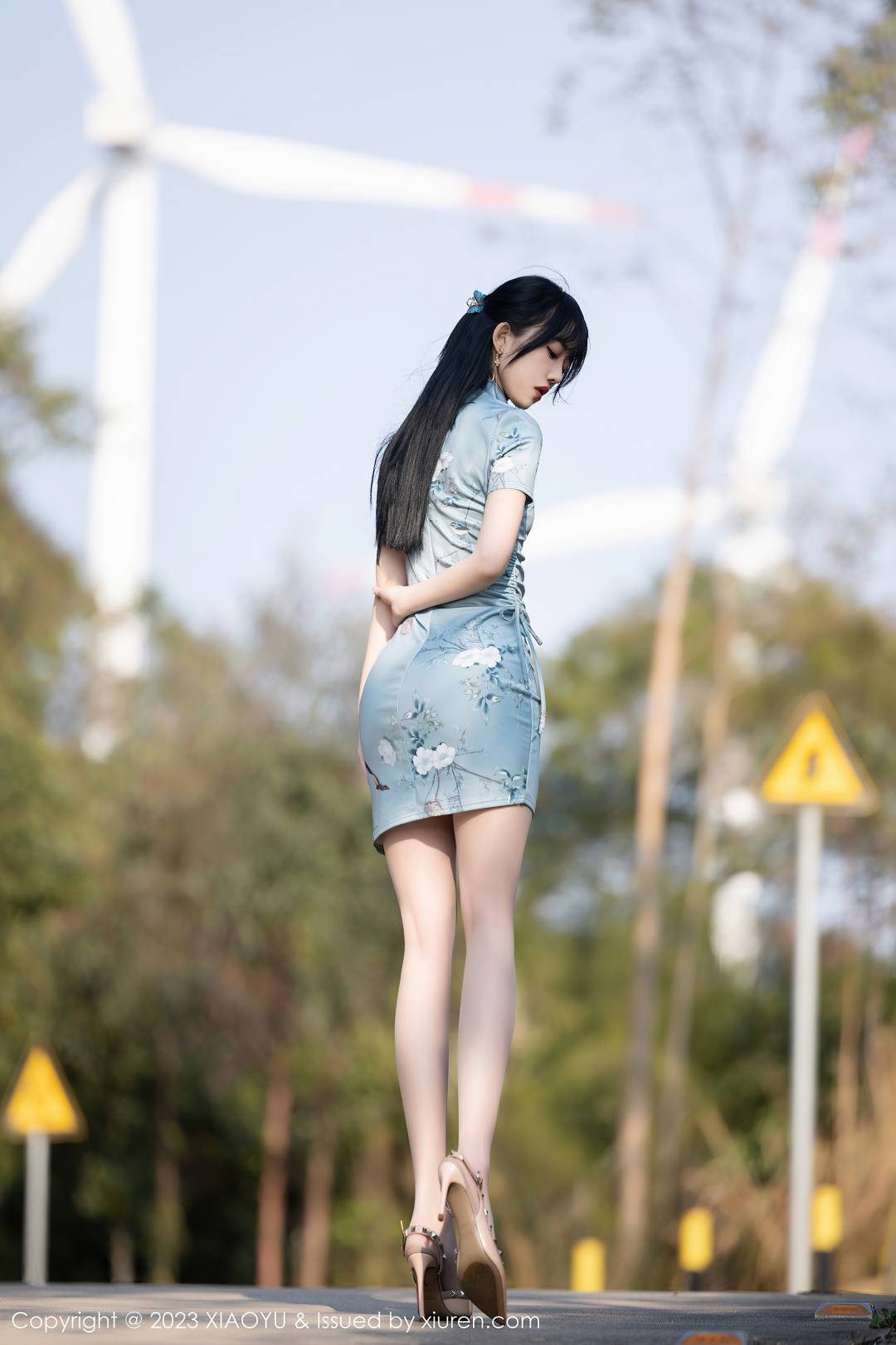 [XIAOYU语画界] 2023.03.30 VOL.997 奶瓶 [97P-865MB]
