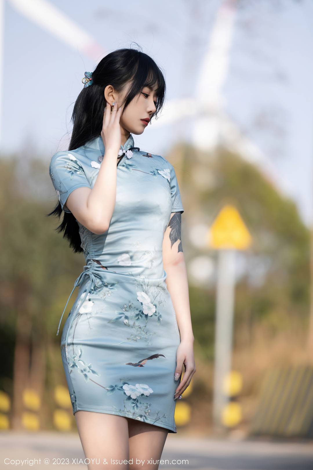 [XIAOYU语画界] 2023.03.30 VOL.997 奶瓶 [97P-865MB]