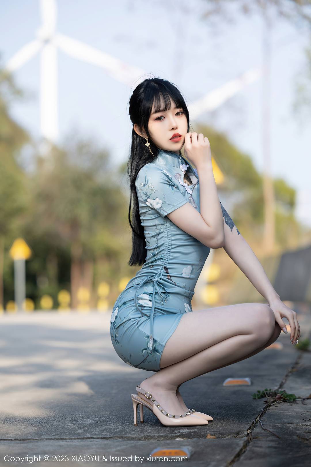 [XIAOYU语画界] 2023.03.30 VOL.997 奶瓶 [97P-865MB]