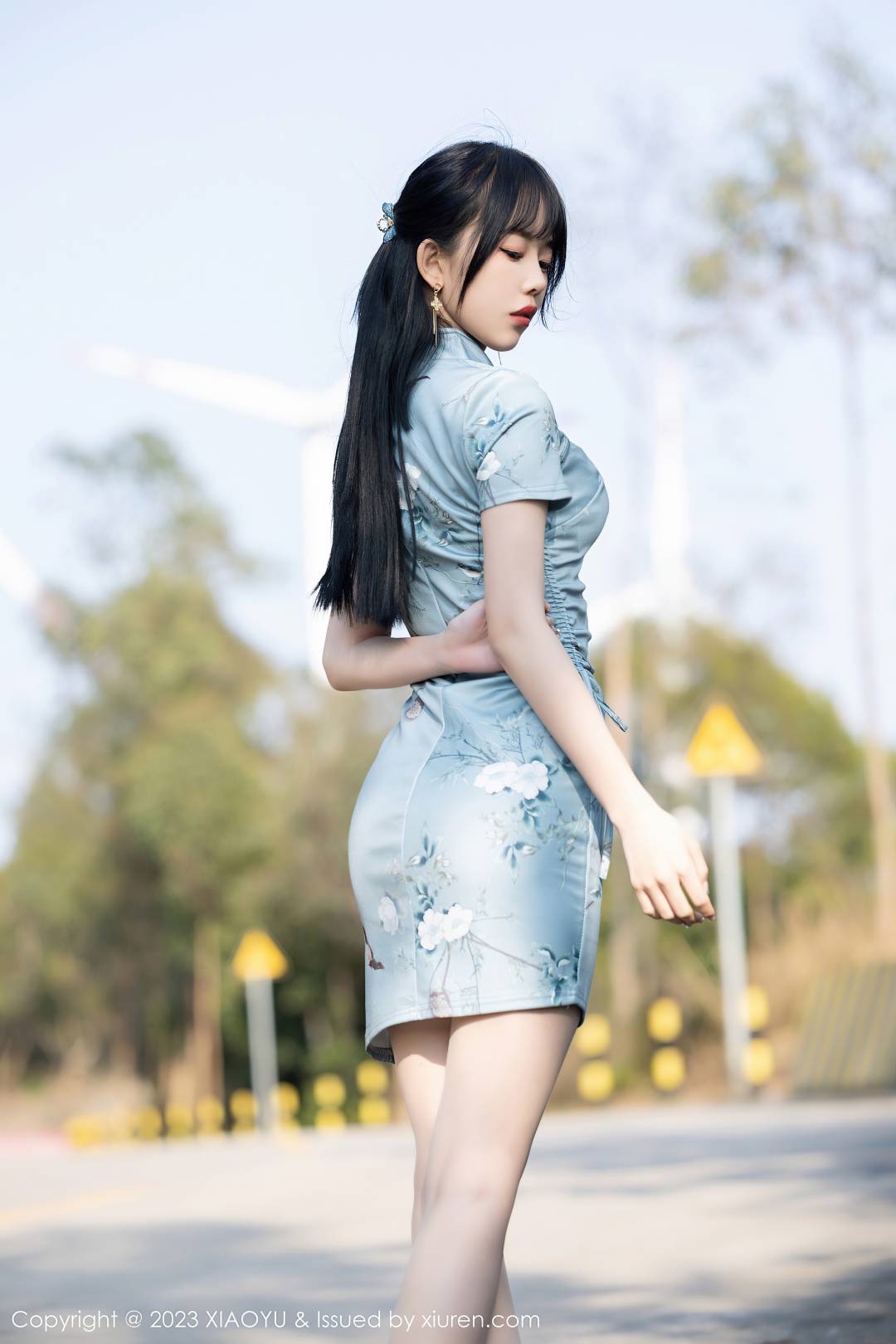 [XIAOYU语画界] 2023.03.30 VOL.997 奶瓶 [97P-865MB]