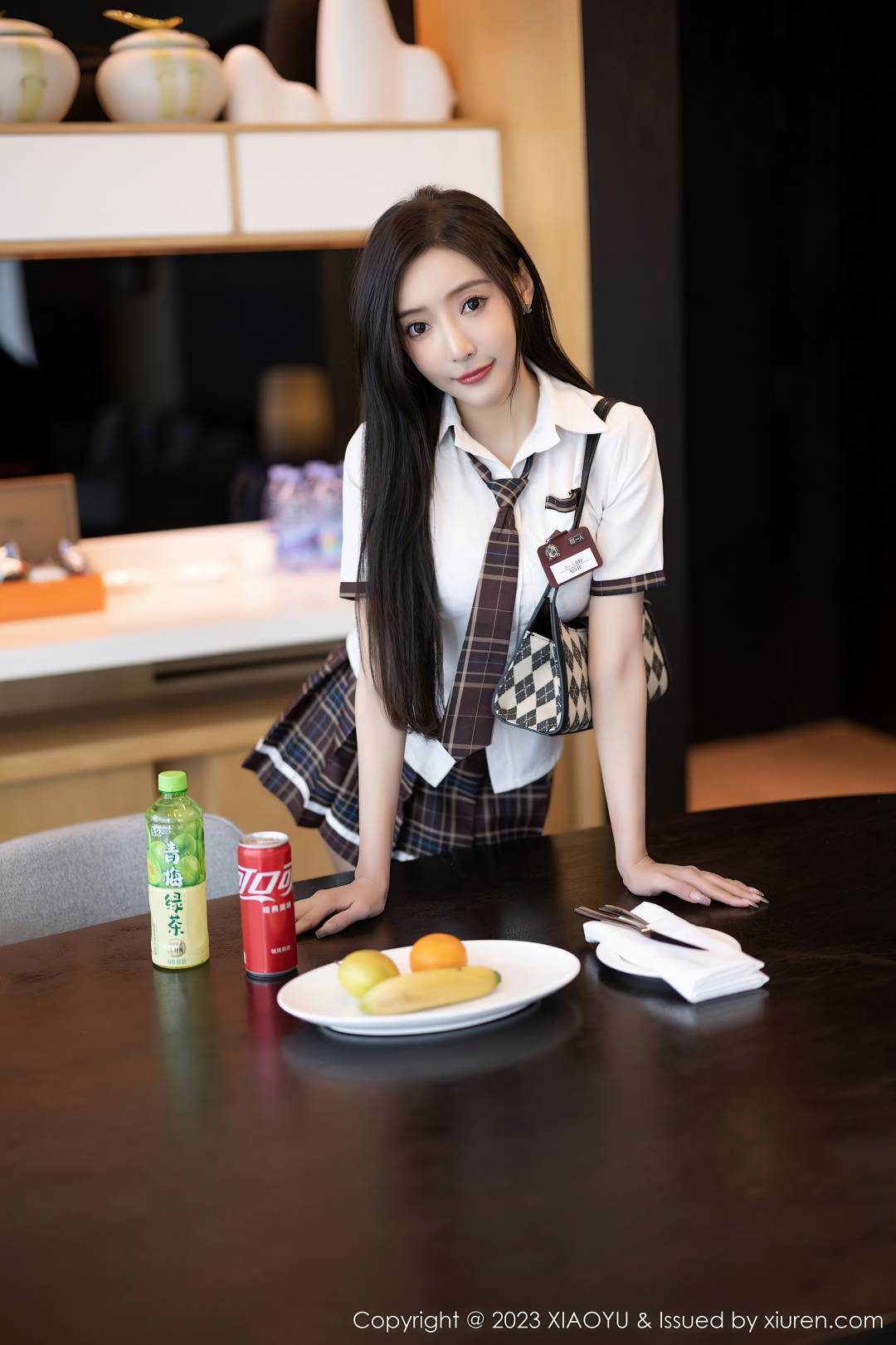 [XIAOYU语画界] 2023.04.06 VOL.1001 王馨瑶yanni [90P-697MB]