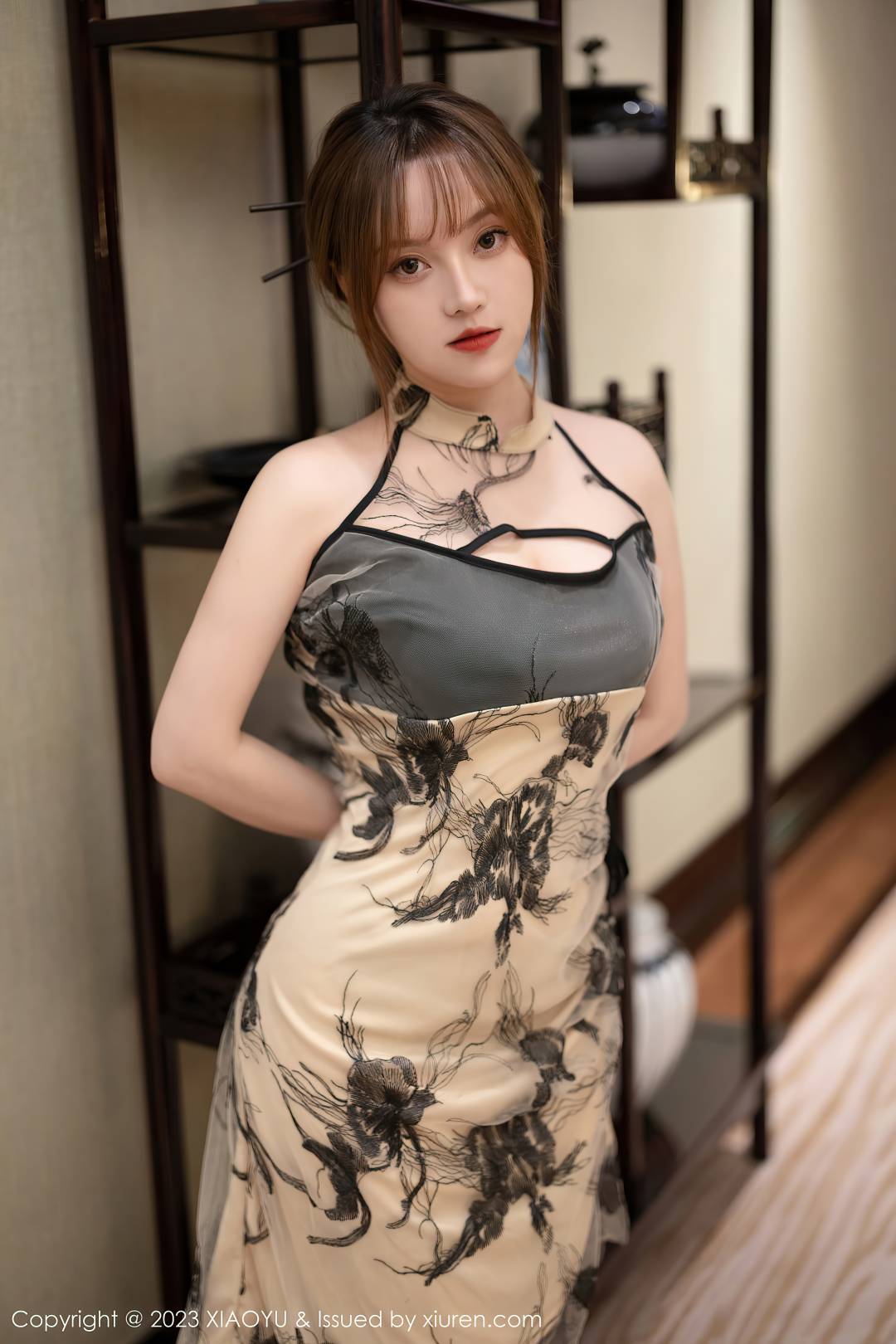 [XIAOYU语画界] 2023.04.11 VOL.1004 豆瓣酱 [84P-679MB]