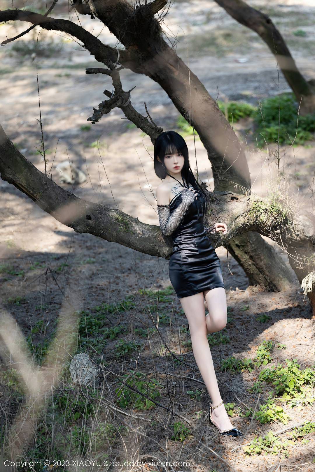[XIAOYU语画界] 2023.04.13 VOL.1006 奶瓶 [103P-951MB]