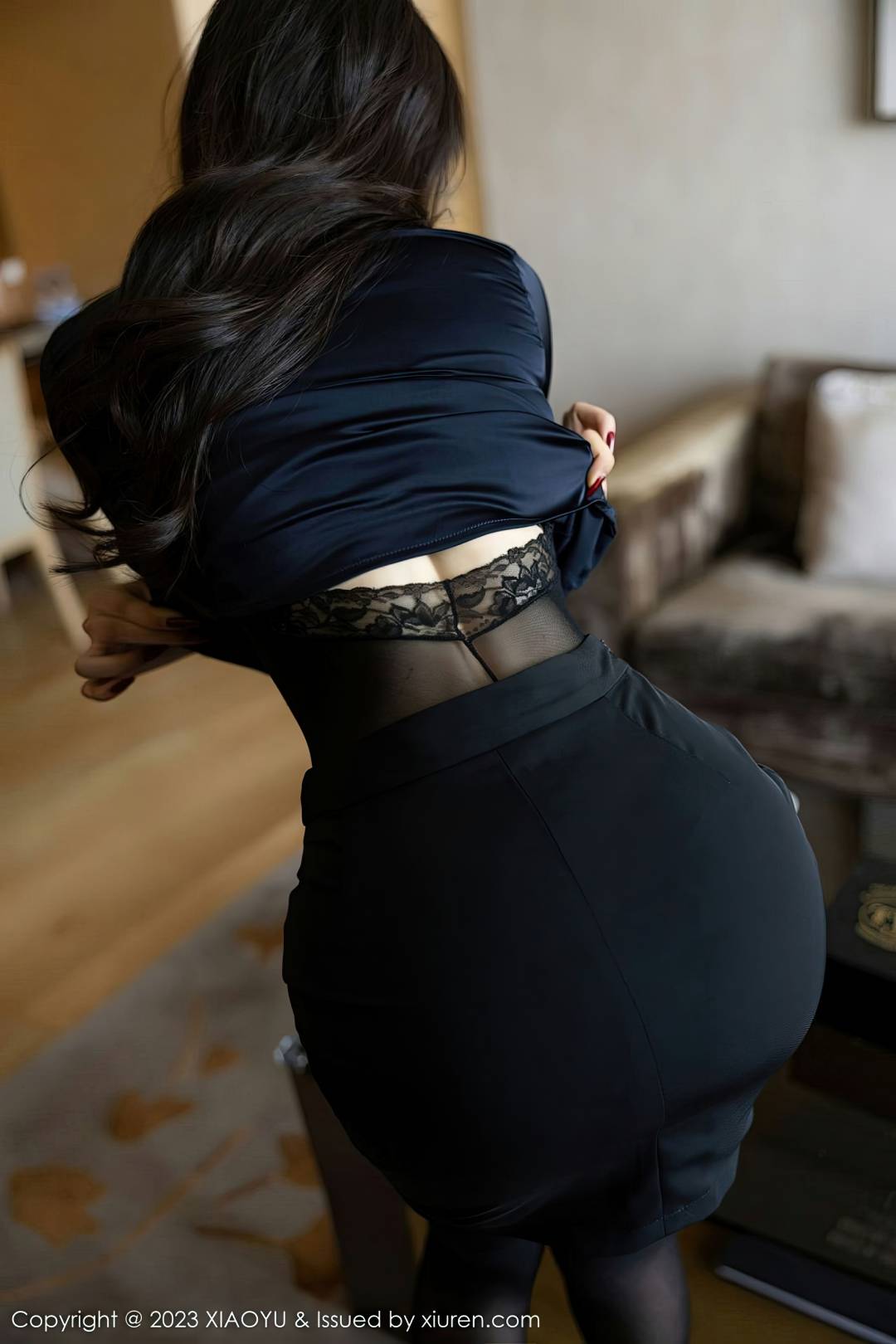 [XIAOYU语画界] 2023.04.14 VOL.1007 徐莉芝Booty [87P-619MB]