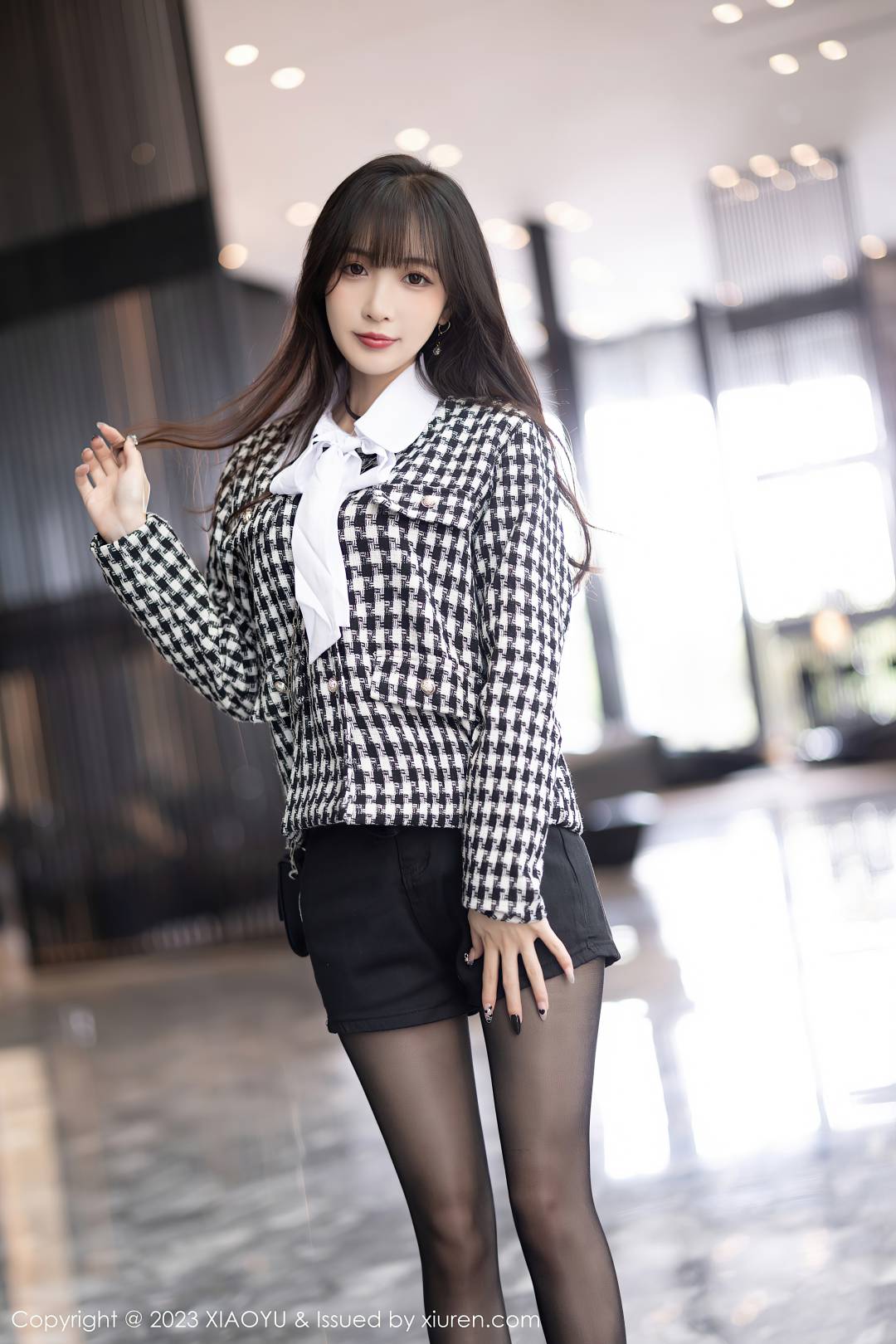 [XIAOYU语画界] 2023.05.05 VOL.1020 林星阑 [90P-786MB]