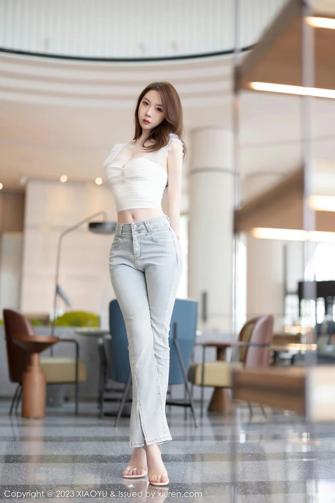 [XIAOYU语画界] 2023.05.31 VOL.1039 梦心玥 [96P-799MB]