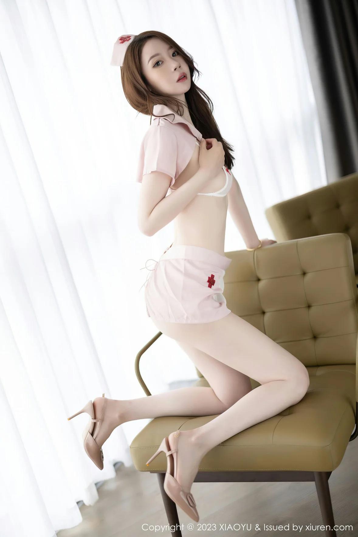[XIAOYU语画界] 2023.05.31 VOL.1039 梦心玥 [96P-799MB]
