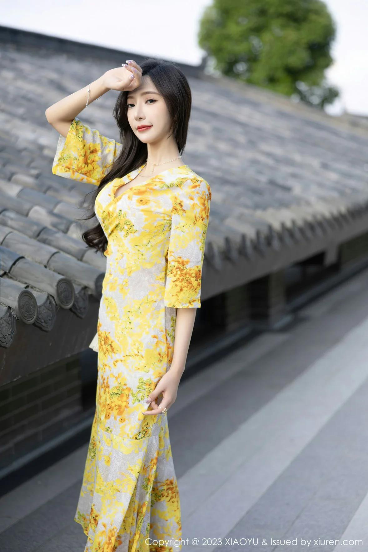 [XIAOYU语画界] 2023.06.06 VOL.1043 王馨瑶yanni [90P-836MB]