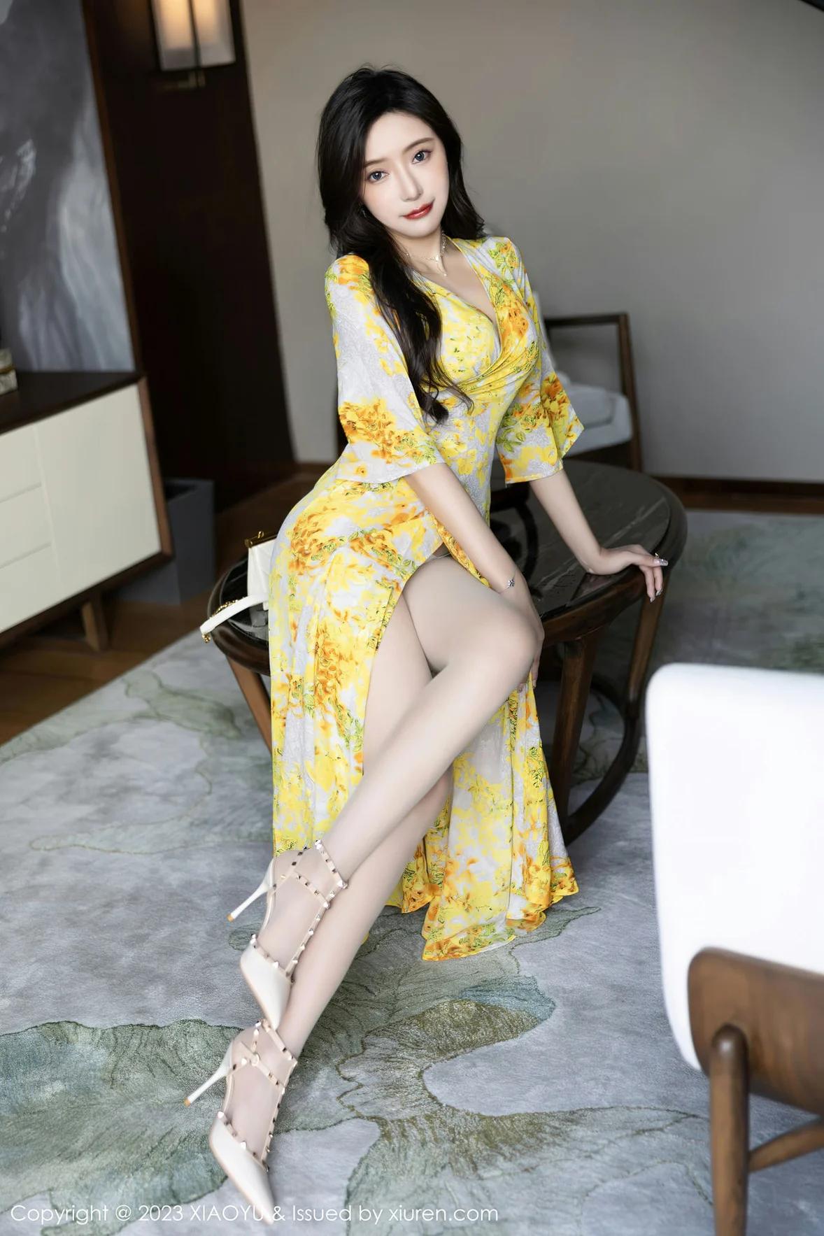 [XIAOYU语画界] 2023.06.06 VOL.1043 王馨瑶yanni [90P-836MB]