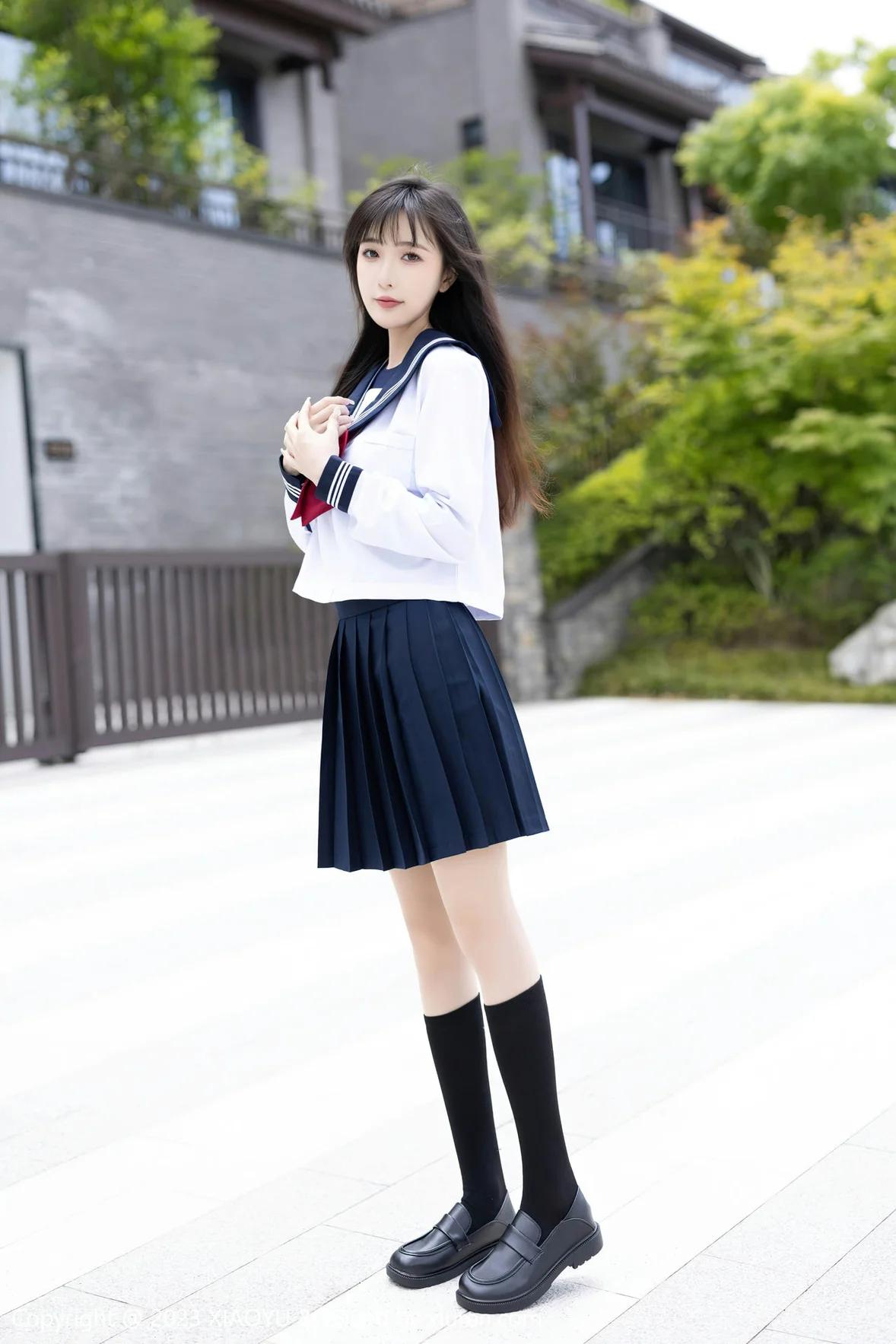 [XIAOYU语画界] 2023.06.08 VOL.1045 林星阑 [96P-815MB]