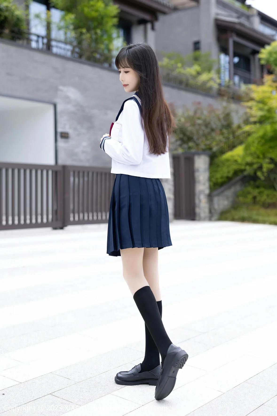 [XIAOYU语画界] 2023.06.08 VOL.1045 林星阑 [96P-815MB]
