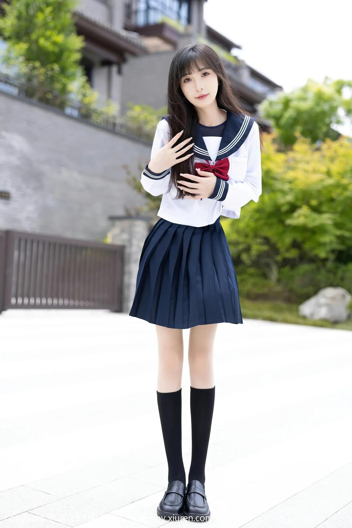 [XIAOYU语画界] 2023.06.08 VOL.1045 林星阑 [96P-815MB]
