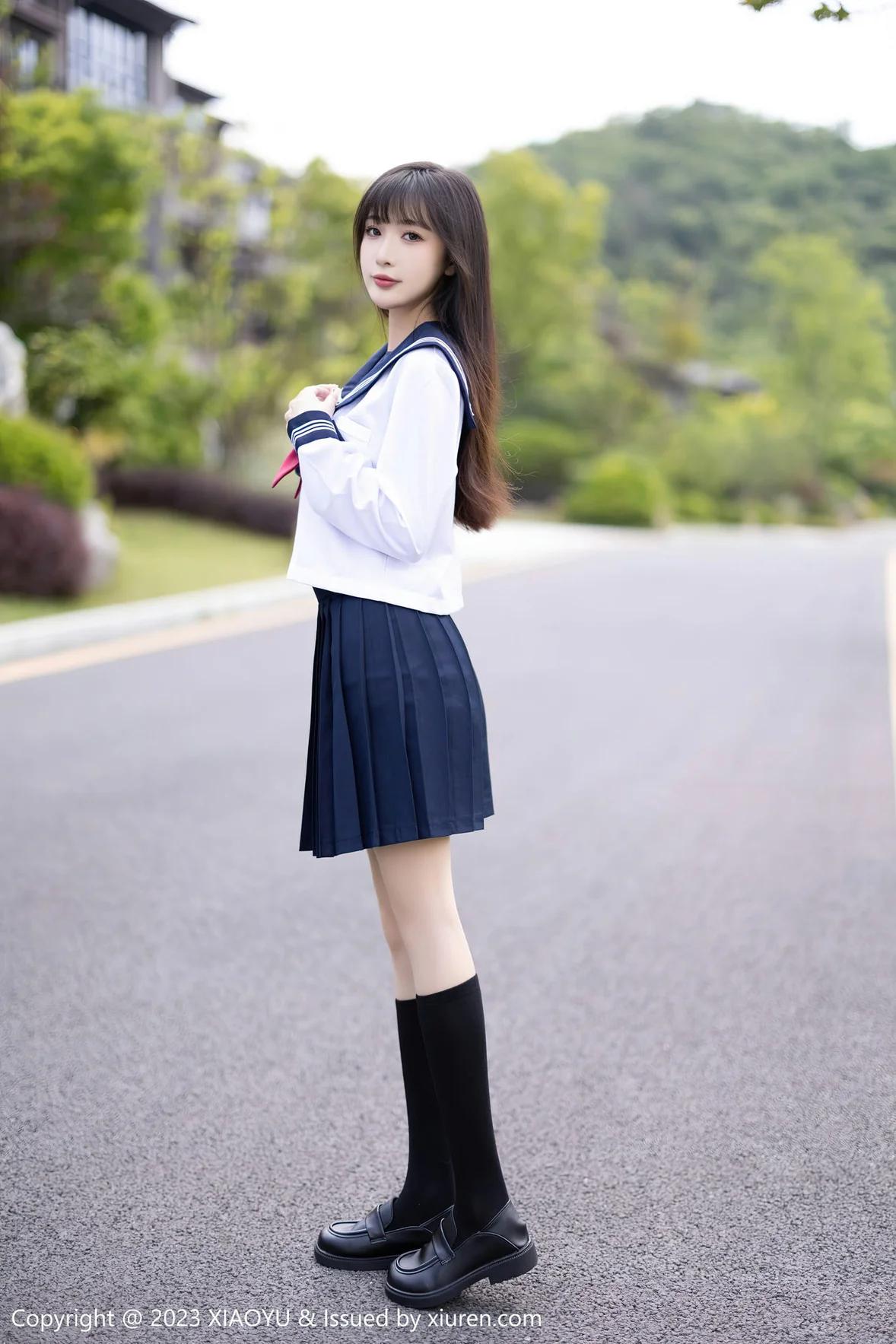 [XIAOYU语画界] 2023.06.08 VOL.1045 林星阑 [96P-815MB]