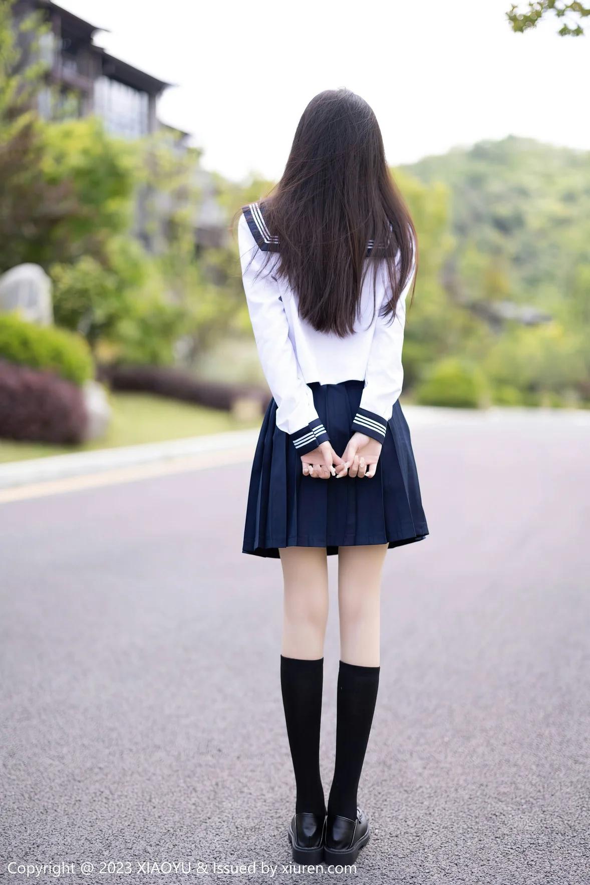 [XIAOYU语画界] 2023.06.08 VOL.1045 林星阑 [96P-815MB]