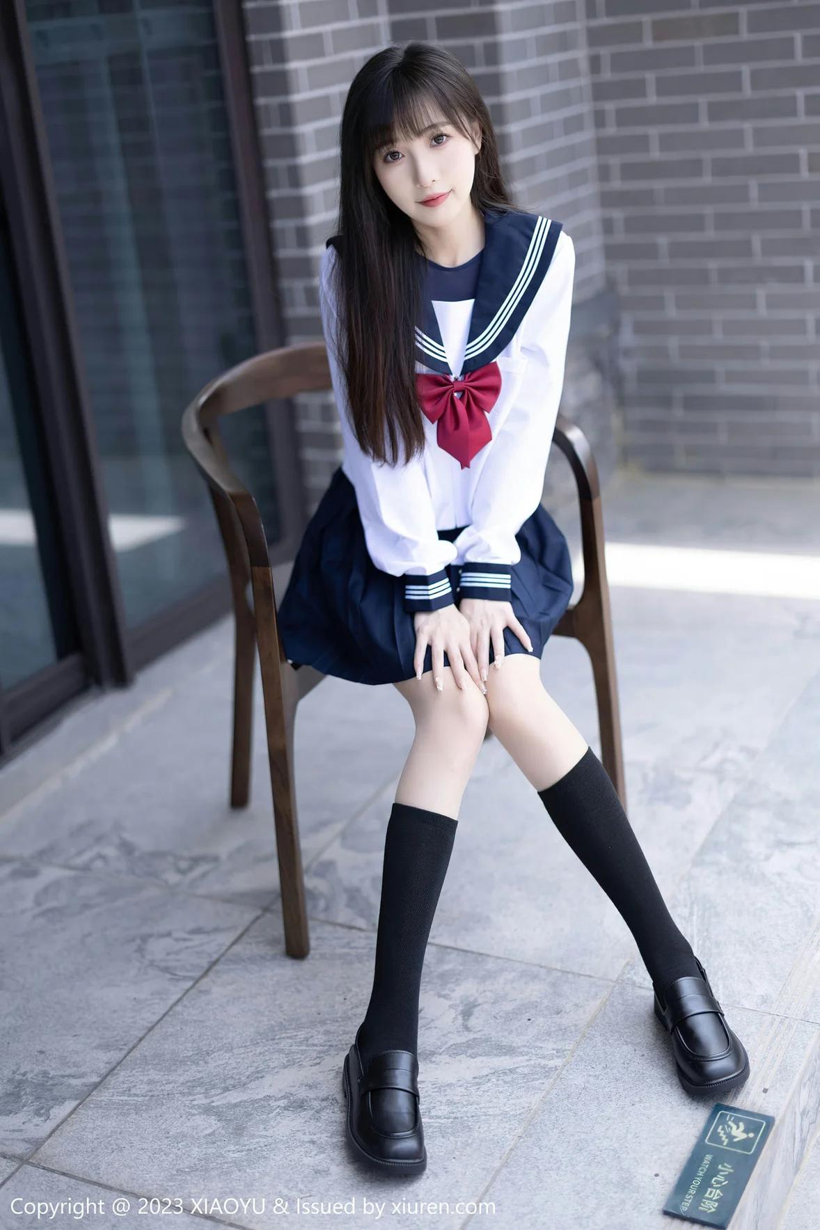[XIAOYU语画界] 2023.06.08 VOL.1045 林星阑 [96P-815MB]