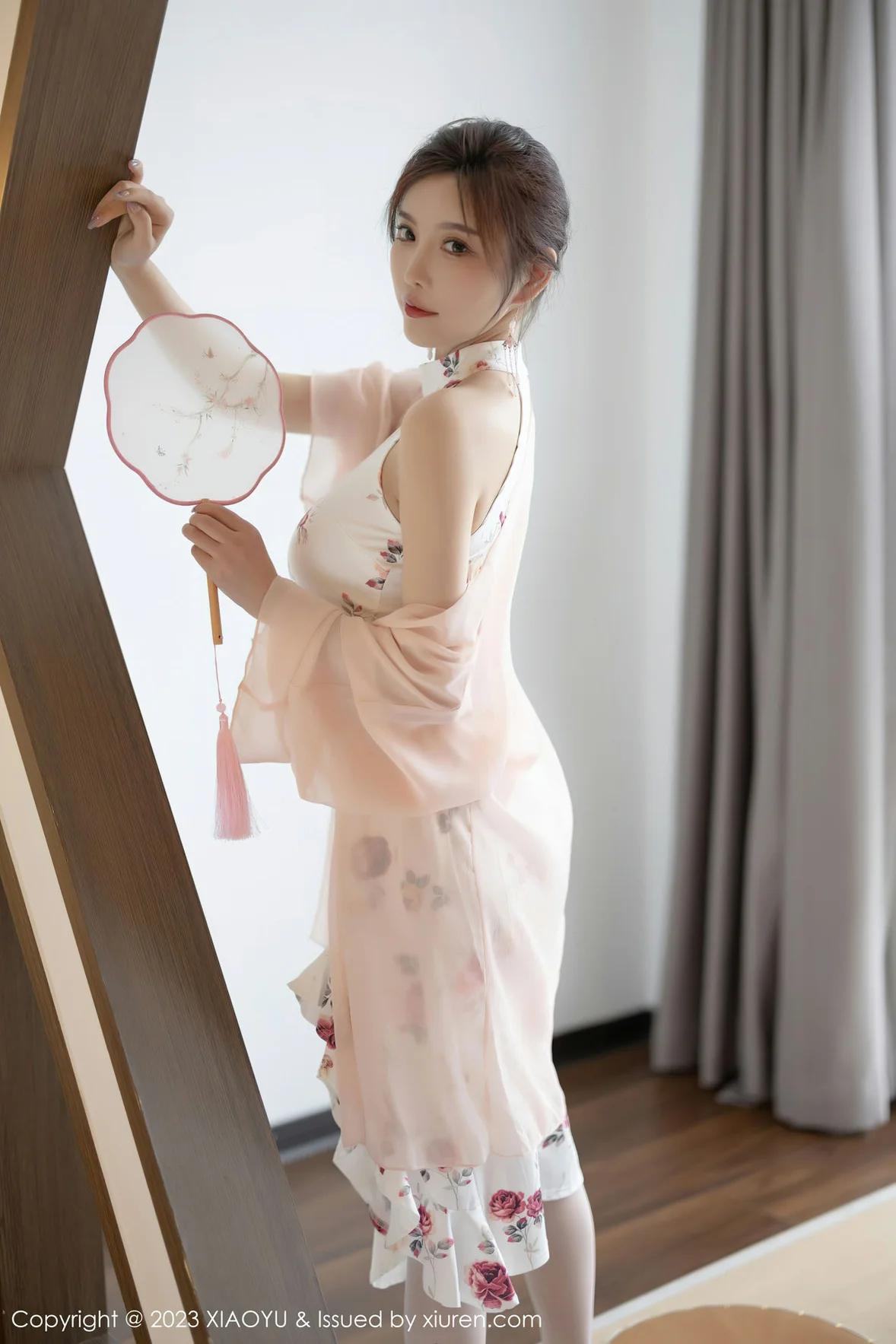 [XIAOYU语画界] 2023.06.09 VOL.1046 杨晨晨Yome [87P-663MB]