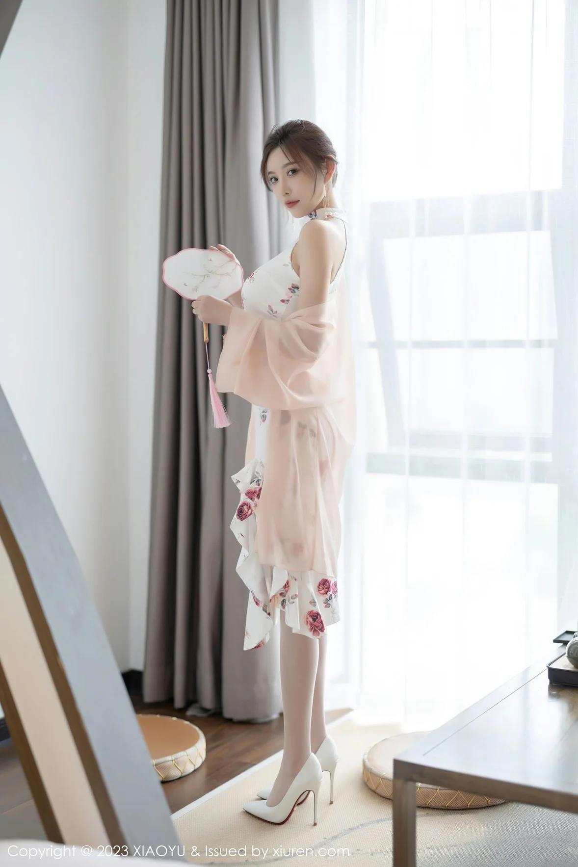 [XIAOYU语画界] 2023.06.09 VOL.1046 杨晨晨Yome [87P-663MB]
