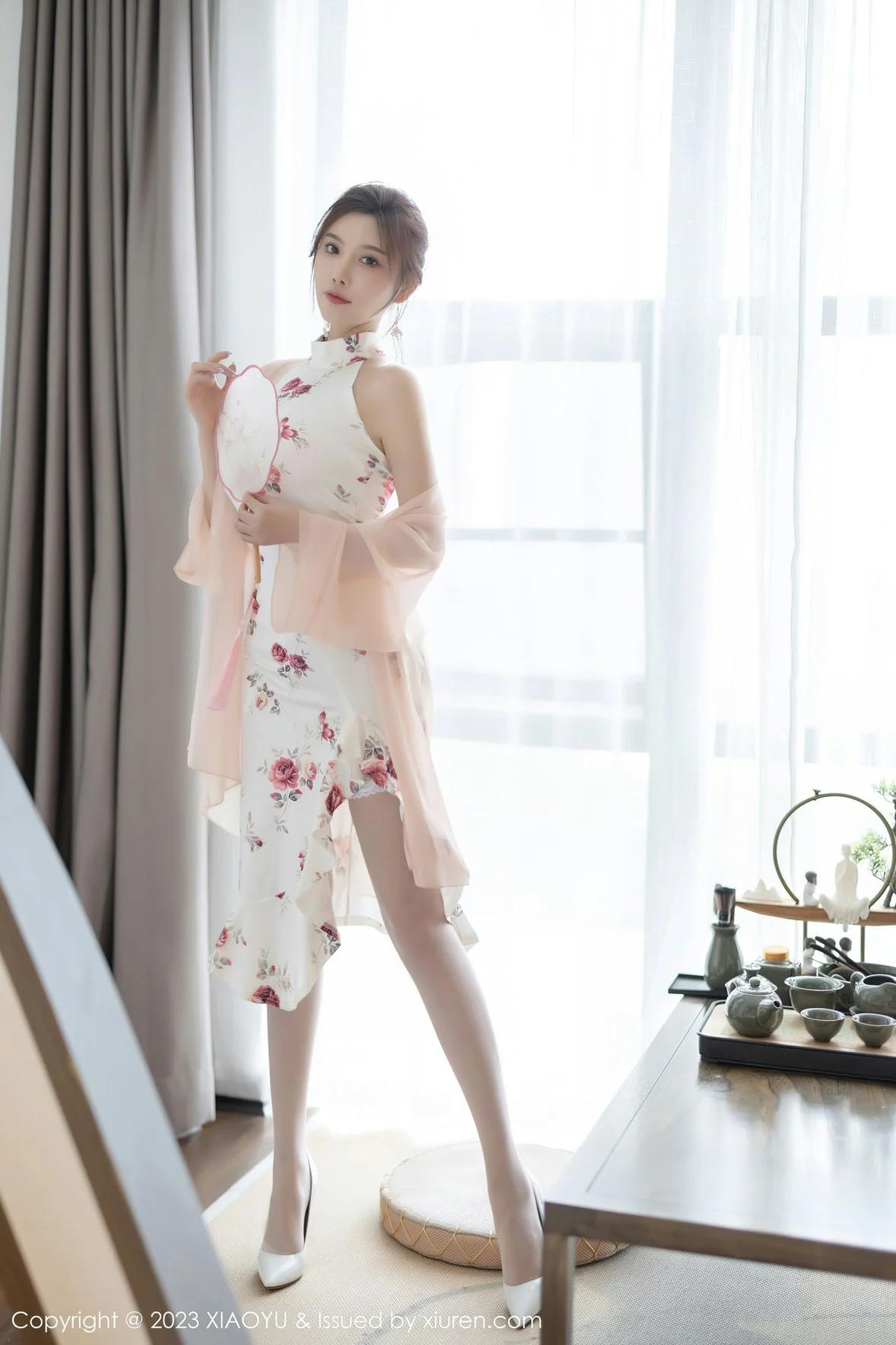 [XIAOYU语画界] 2023.06.09 VOL.1046 杨晨晨Yome [87P-663MB]