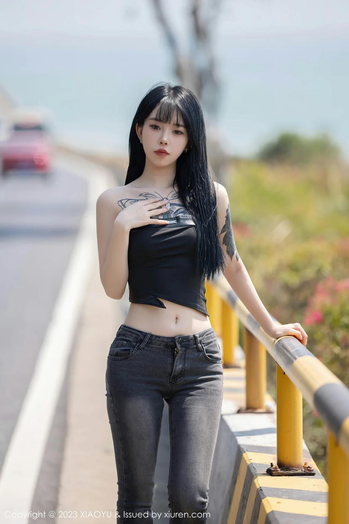 [XIAOYU语画界] 2023.06.12 VOL.1047 奶瓶 [98P-879MB]