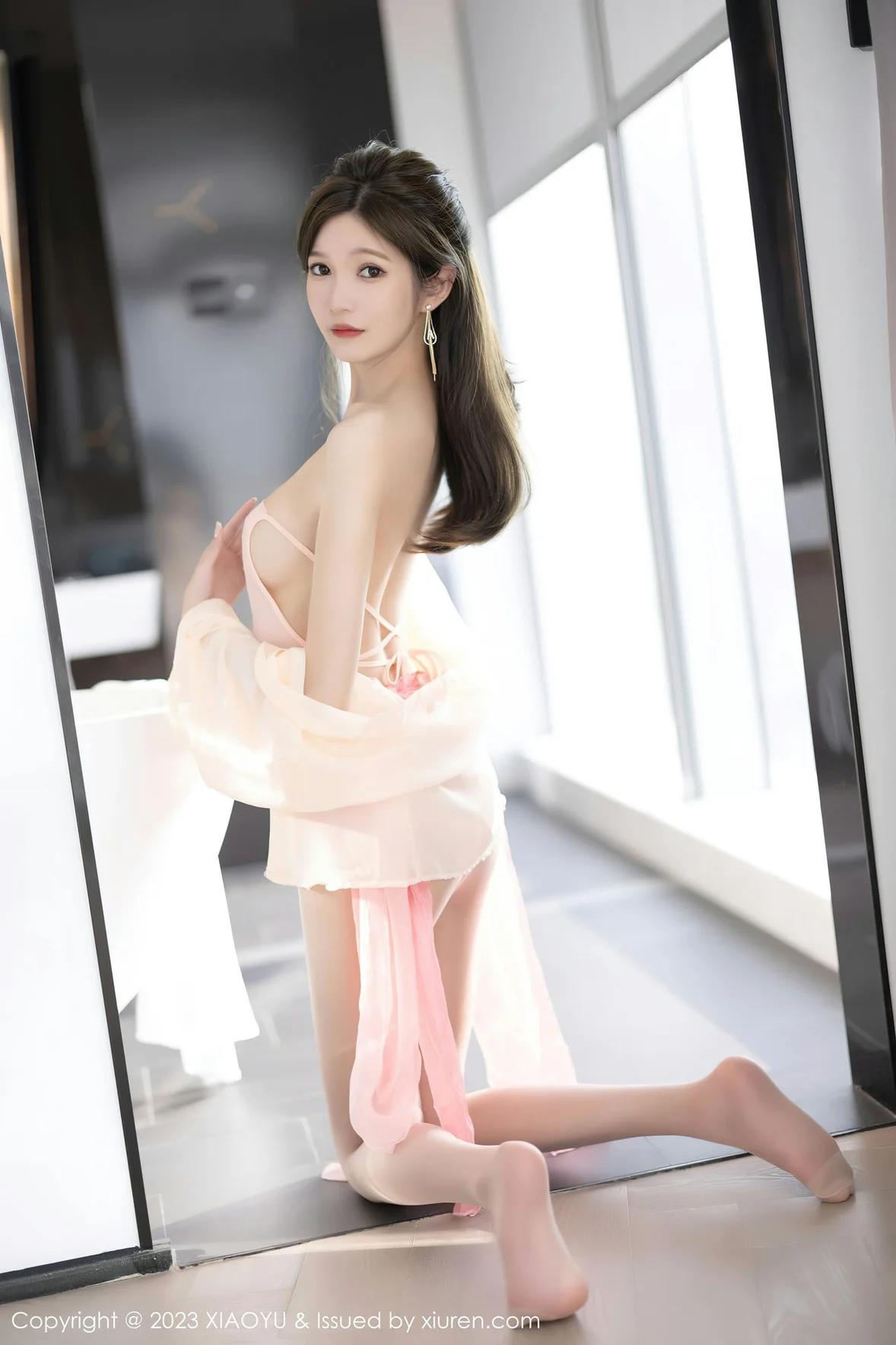 [XIAOYU语画界] 2023.06.15 VOL.1050 程程程- [88P-642MB]