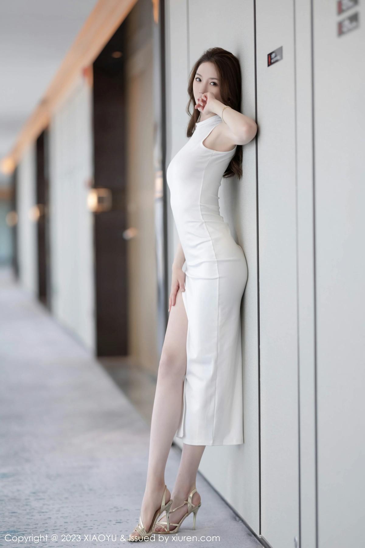 [XIAOYU语画界] 2023.06.20 VOL.1053 梦心玥 [82P-669MB]