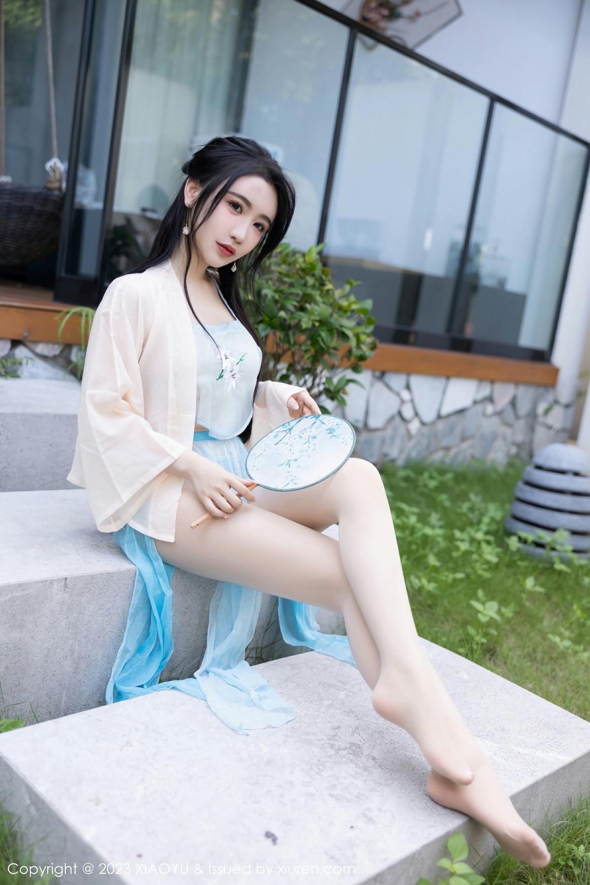 [XIAOYU语画界] 2023.06.27 VOL.1057 Cherry樱桃酱 [81P-693MB]
