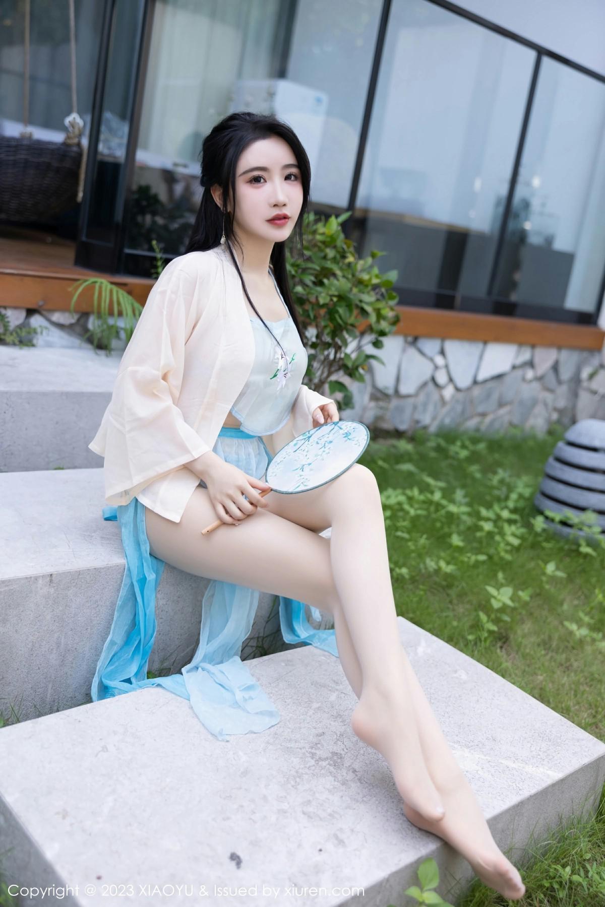 [XIAOYU语画界] 2023.06.27 VOL.1057 Cherry樱桃酱 [81P-693MB]