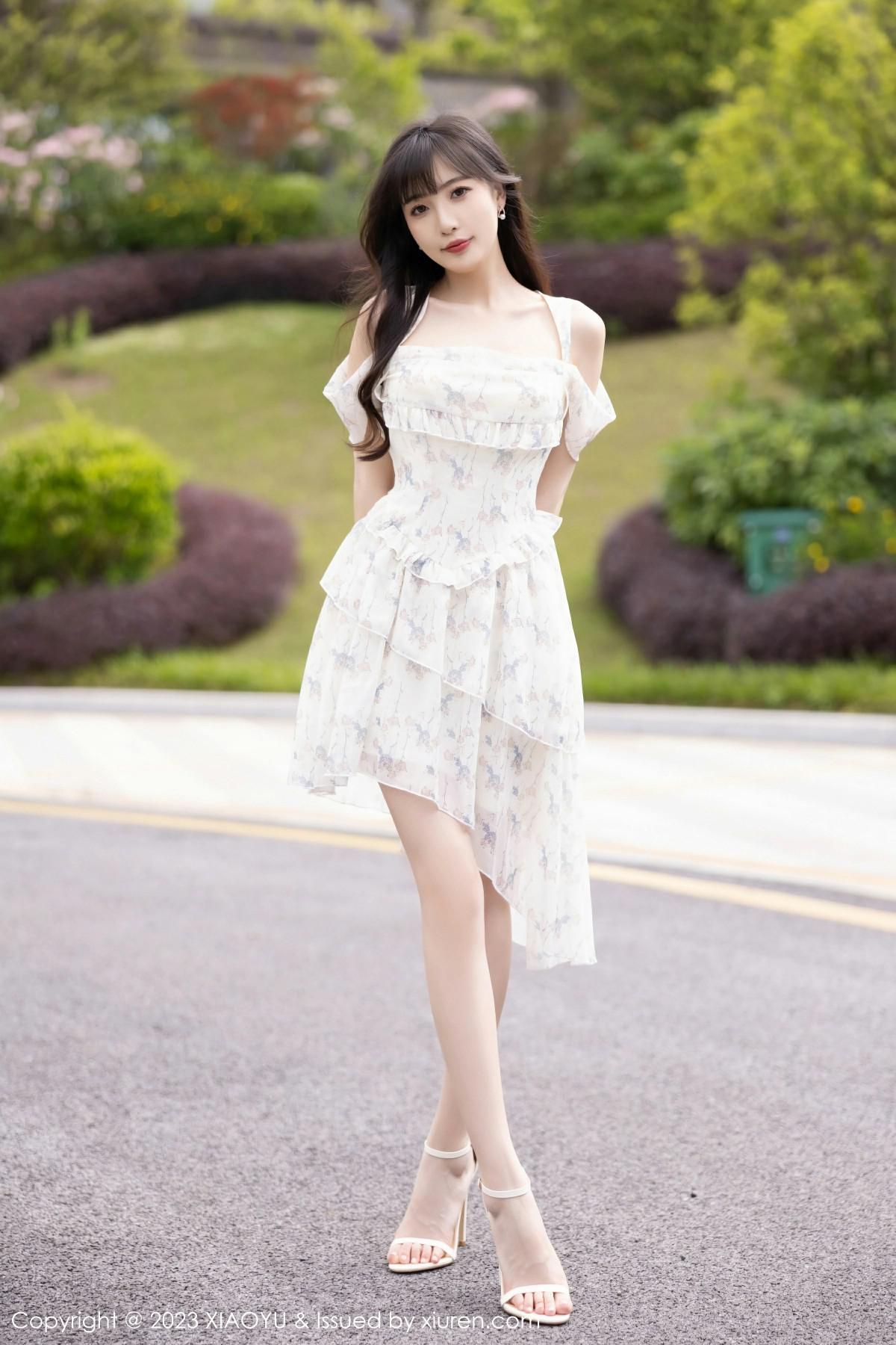 [XIAOYU语画界] 2023.06.28 VOL.1058 林星阑 [80P-642MB]