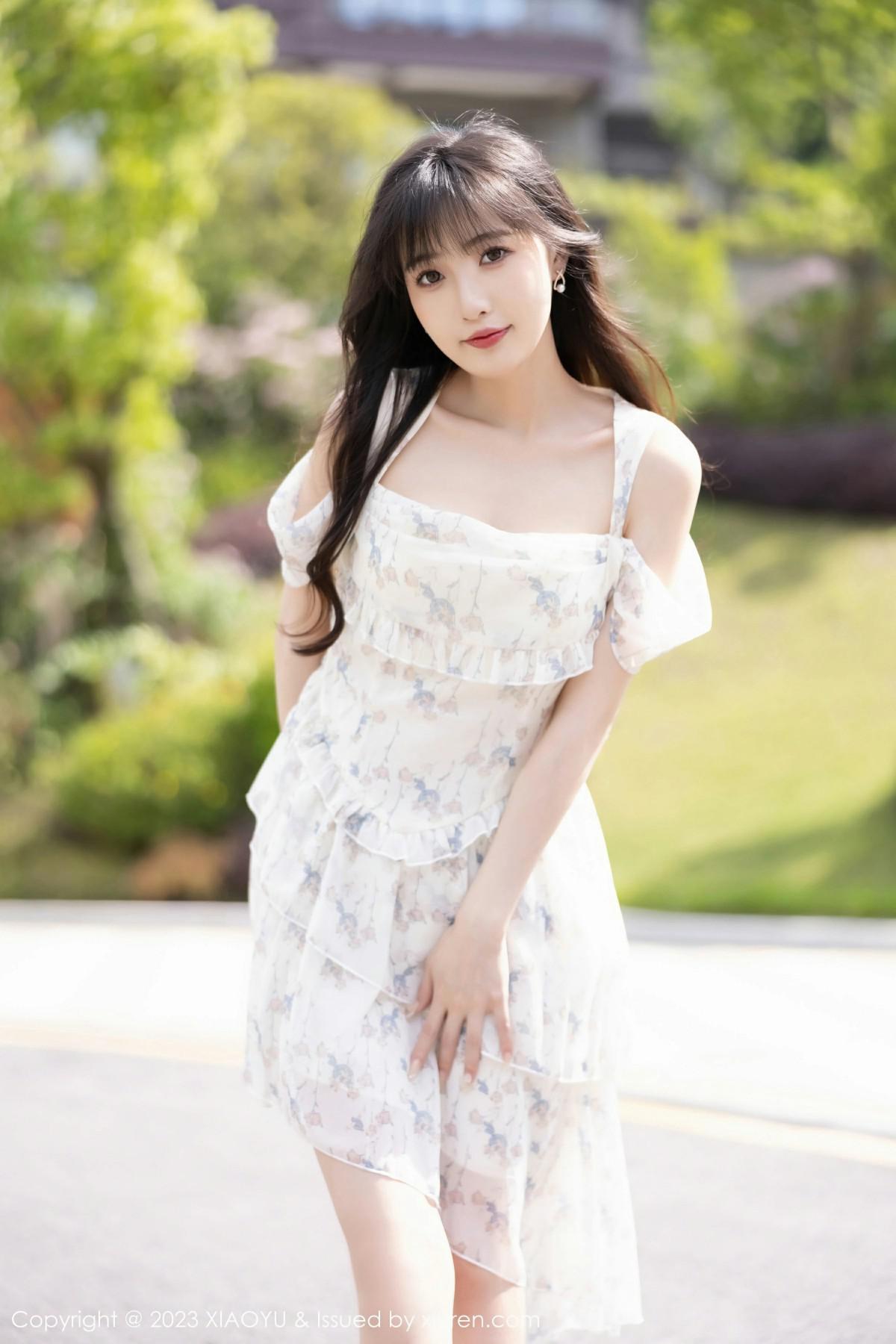 [XIAOYU语画界] 2023.06.28 VOL.1058 林星阑 [80P-642MB]
