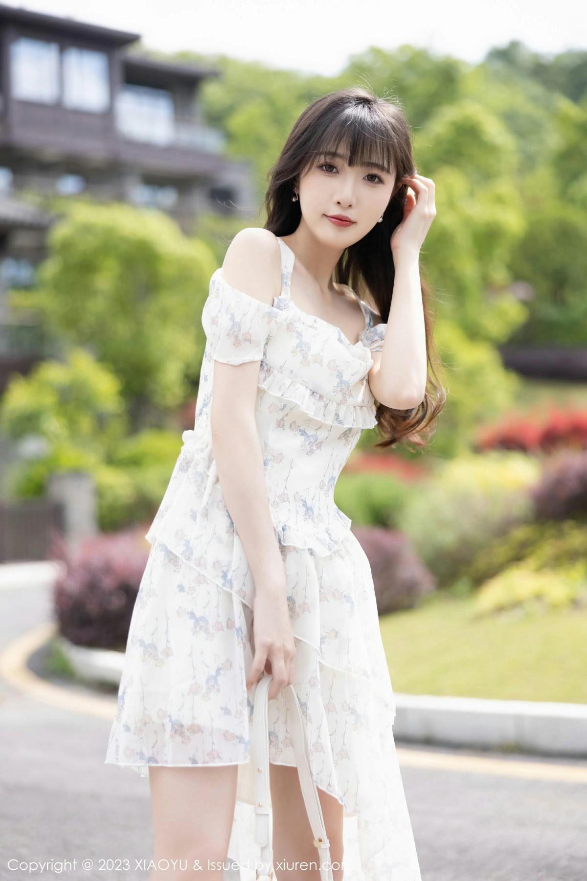 [XIAOYU语画界] 2023.06.28 VOL.1058 林星阑 [80P-642MB]