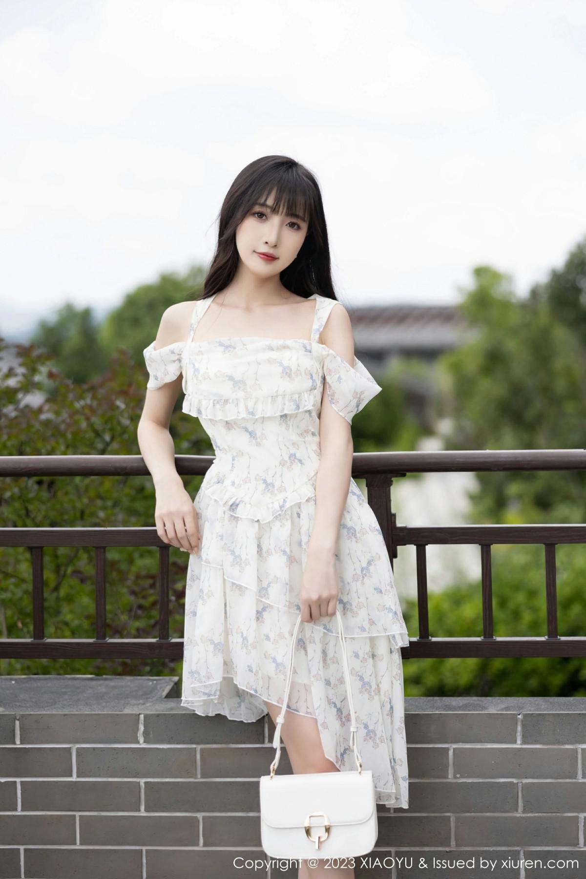 [XIAOYU语画界] 2023.06.28 VOL.1058 林星阑 [80P-642MB]