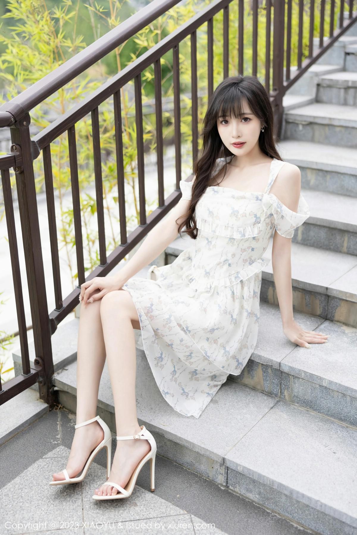 [XIAOYU语画界] 2023.06.28 VOL.1058 林星阑 [80P-642MB]