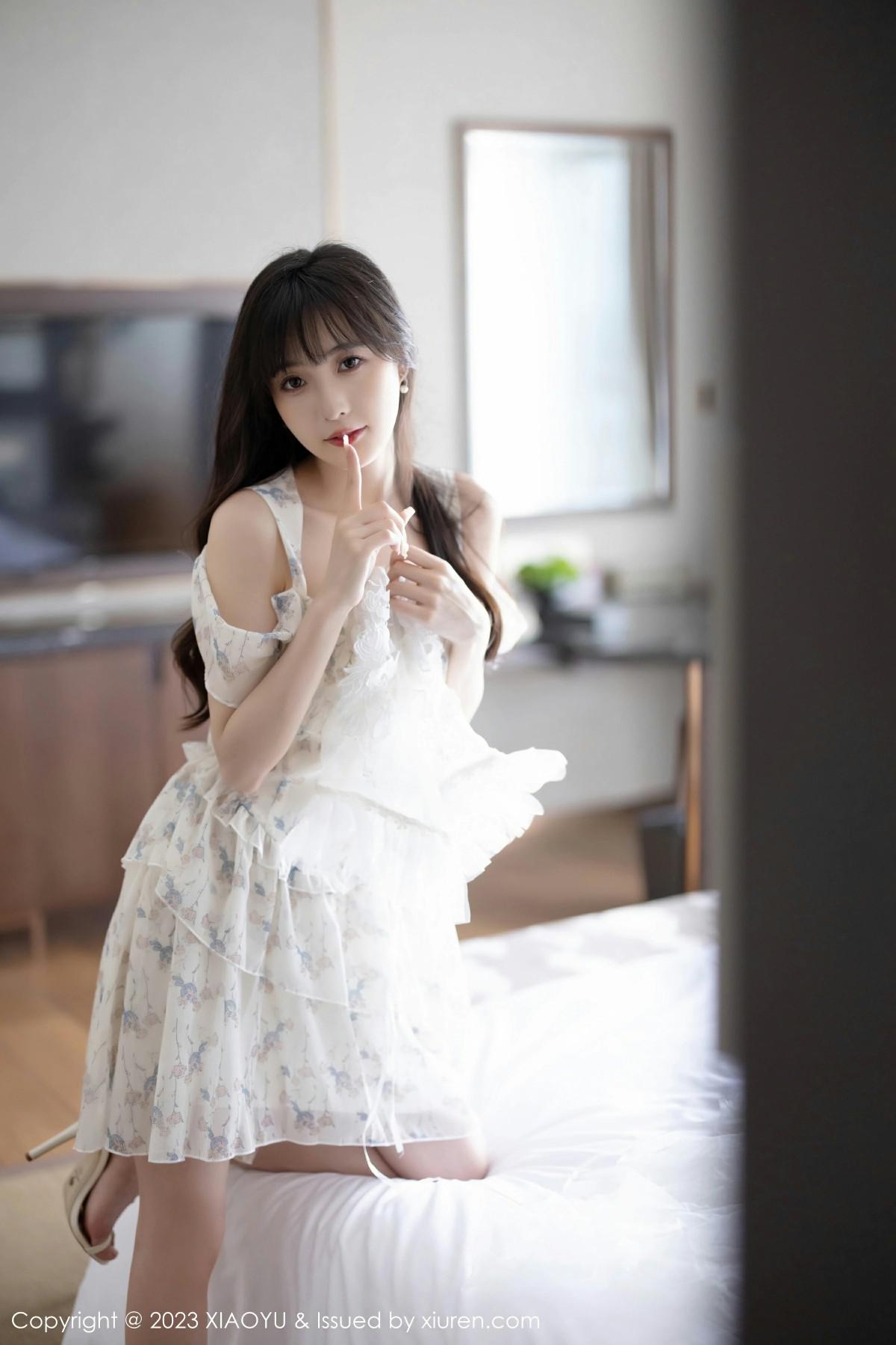 [XIAOYU语画界] 2023.06.28 VOL.1058 林星阑 [80P-642MB]