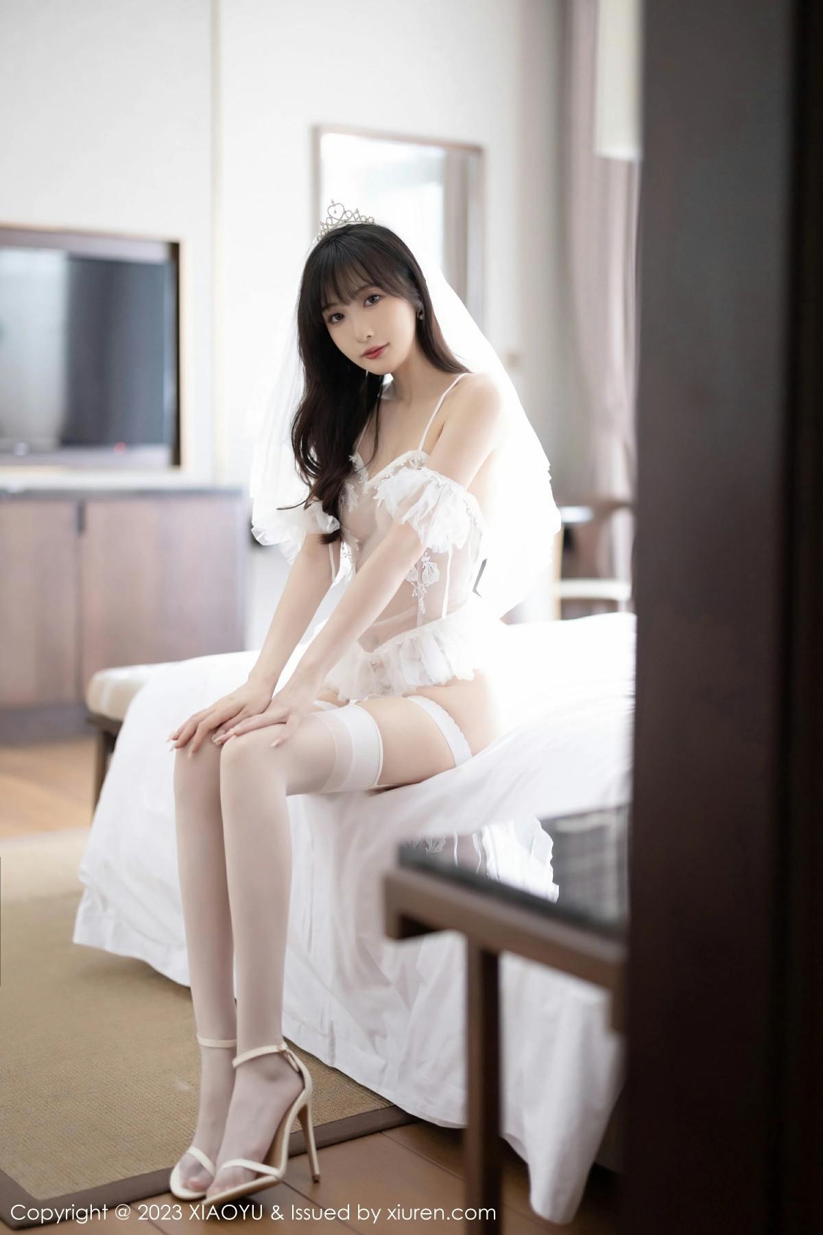 [XIAOYU语画界] 2023.06.28 VOL.1058 林星阑 [80P-642MB]