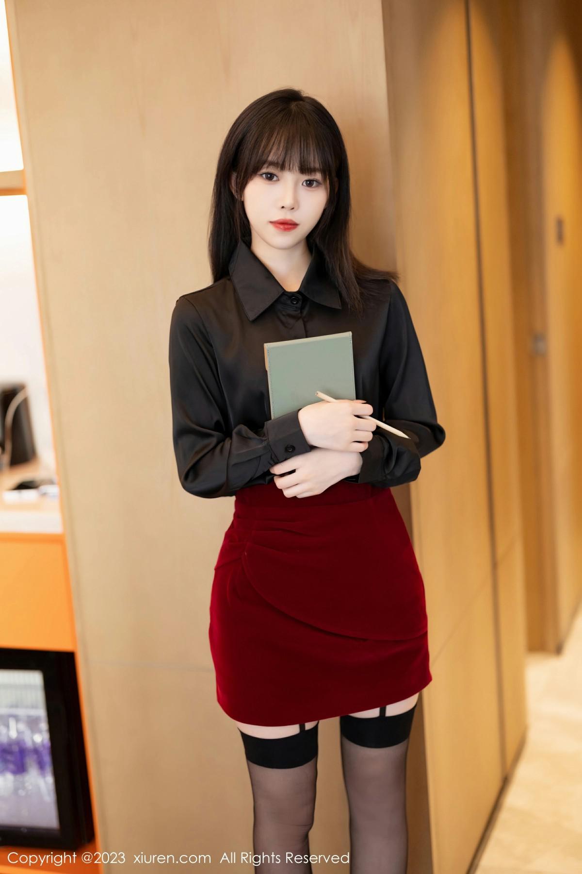 [XIAOYU语画界] 2023.07.05 VOL.1063 奶瓶 [81P-666MB]