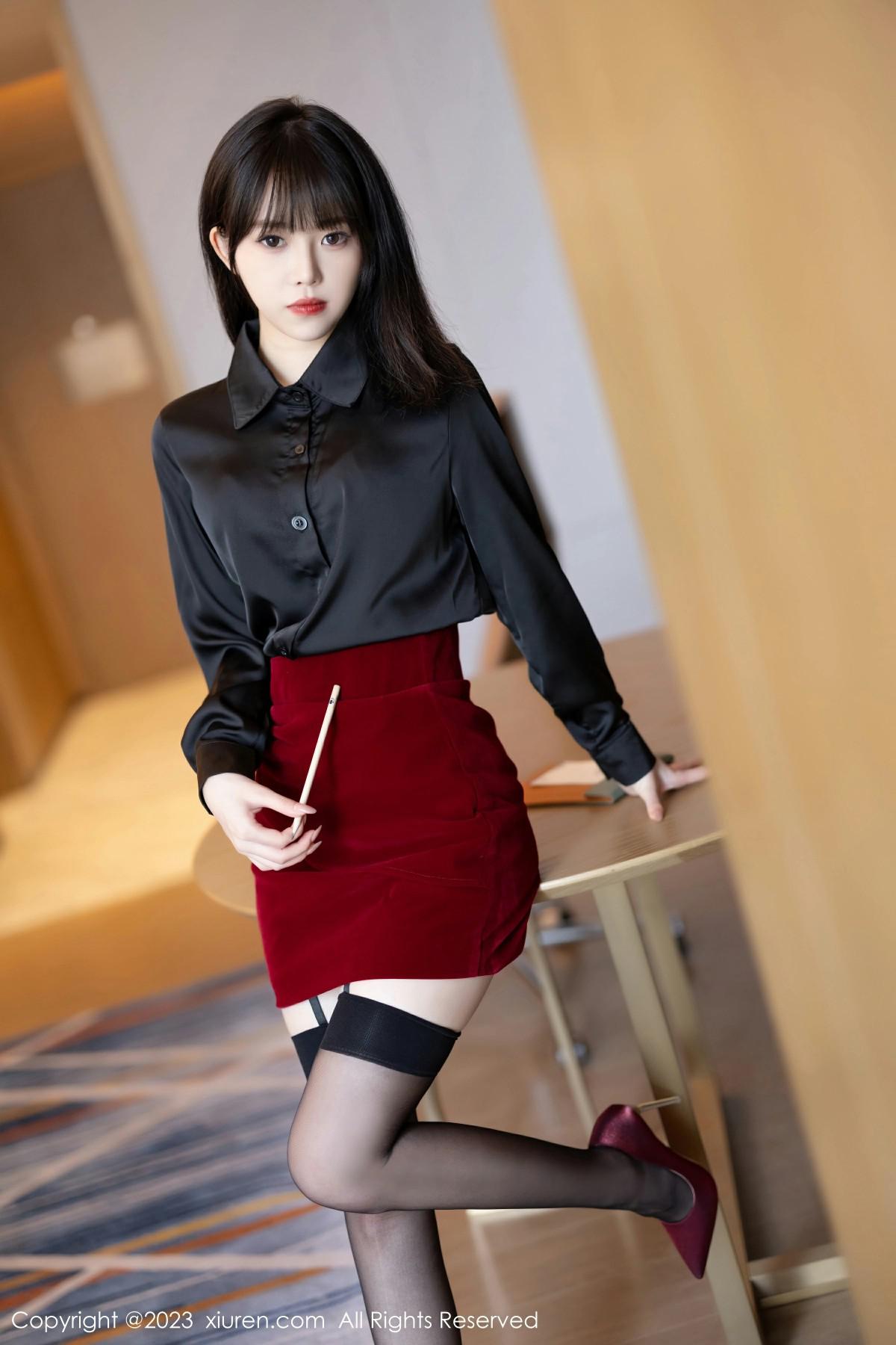 [XIAOYU语画界] 2023.07.05 VOL.1063 奶瓶 [81P-666MB]