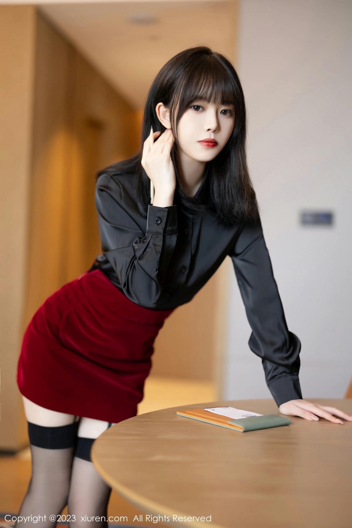 [XIAOYU语画界] 2023.07.05 VOL.1063 奶瓶 [81P-666MB]