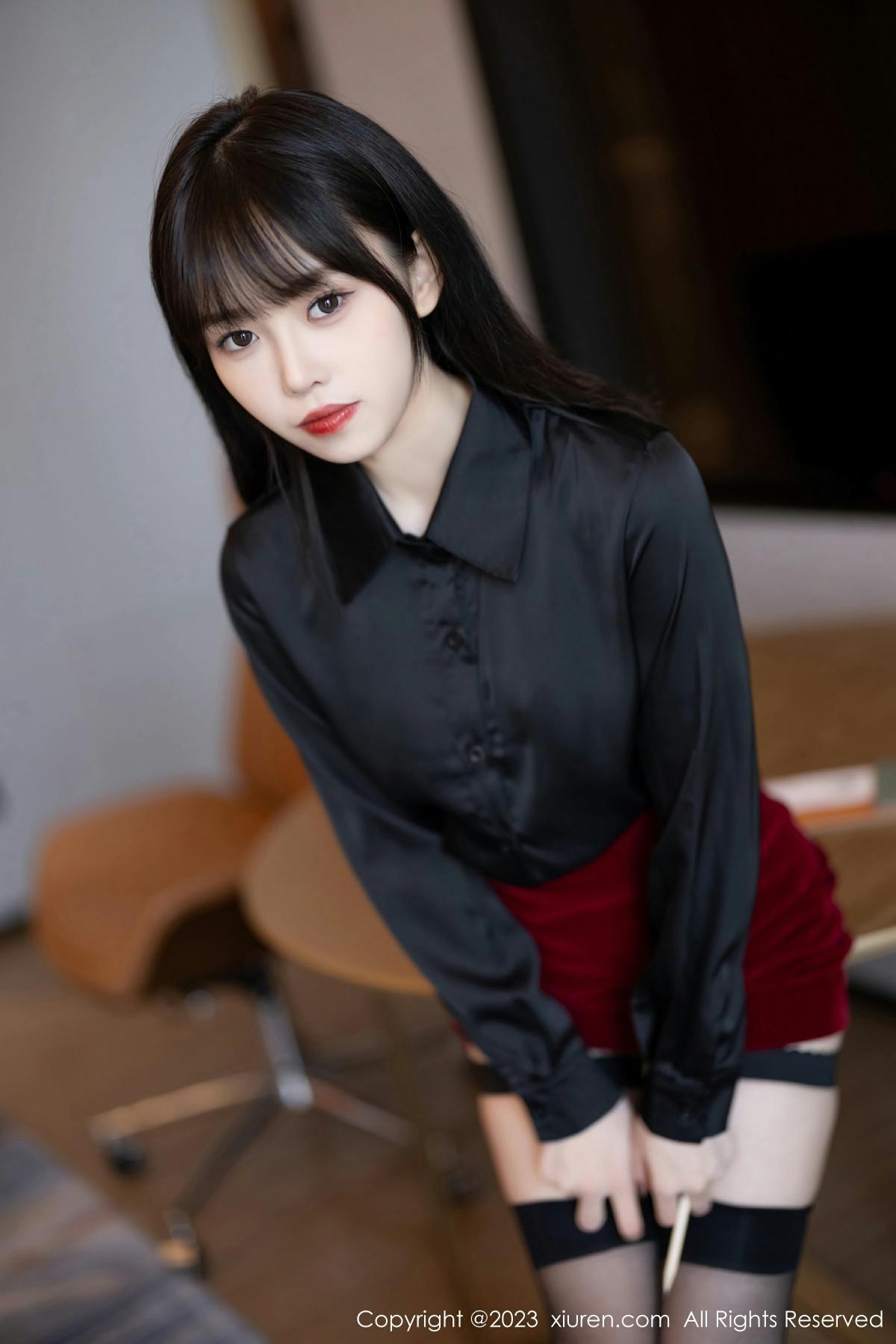 [XIAOYU语画界] 2023.07.05 VOL.1063 奶瓶 [81P-666MB]