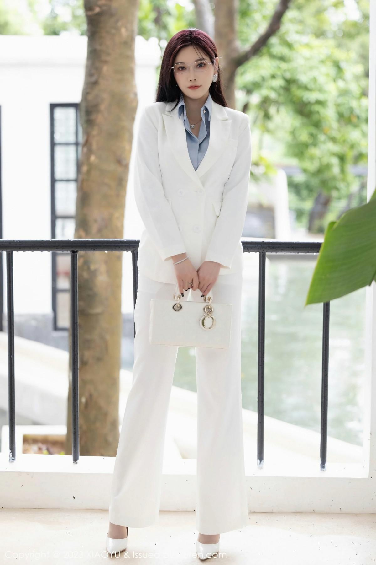 [XIAOYU语画界] 2023.07.07 VOL.1065 杨晨晨Yome [85P-652MB]