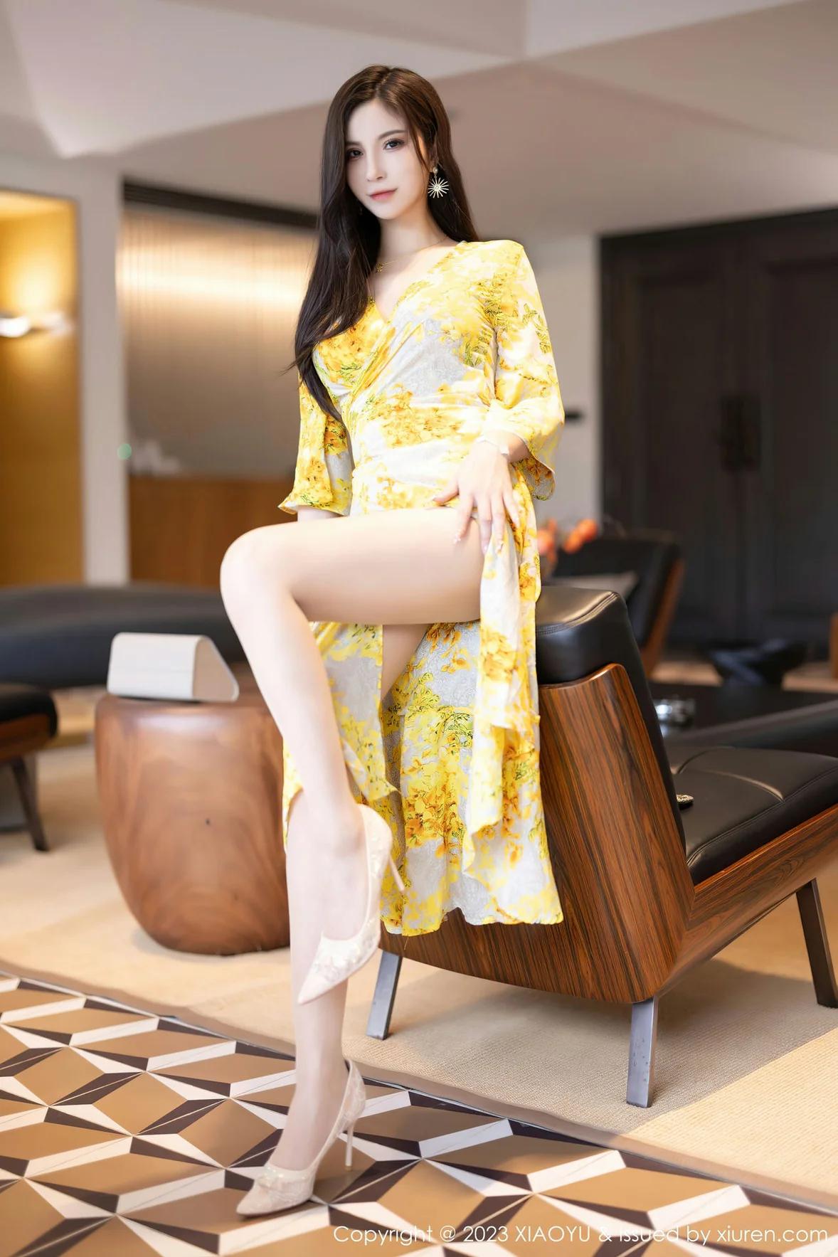 [XIAOYU语画界] 2023.07.10 VOL.1066 小蛮妖Yummy [87P-770MB]
