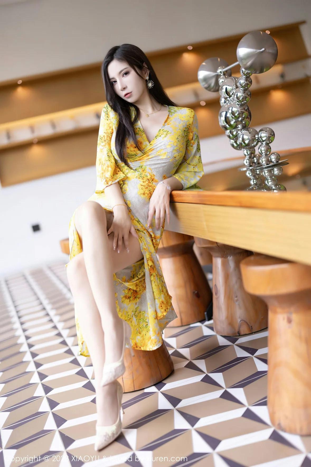 [XIAOYU语画界] 2023.07.10 VOL.1066 小蛮妖Yummy [87P-770MB]