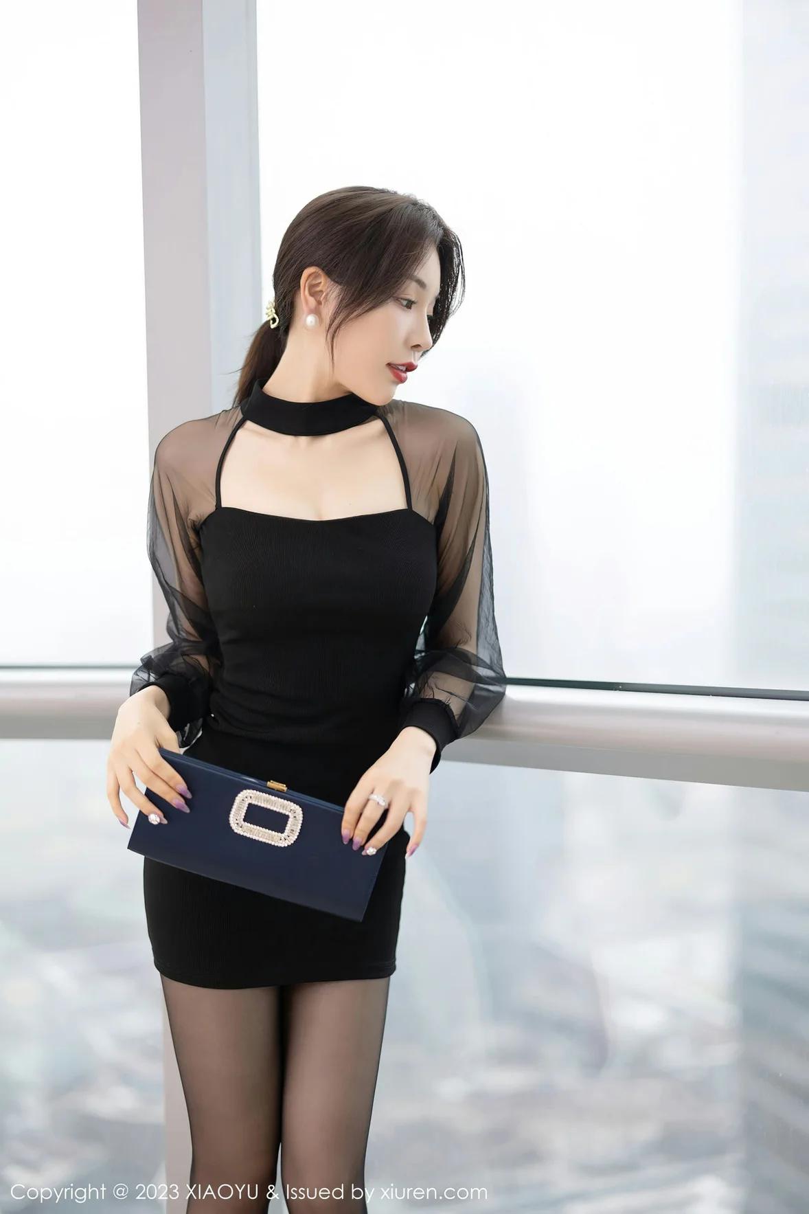 [XIAOYU语画界] 2023.07.11 VOL.1067 徐莉芝Booty [87P-630MB]