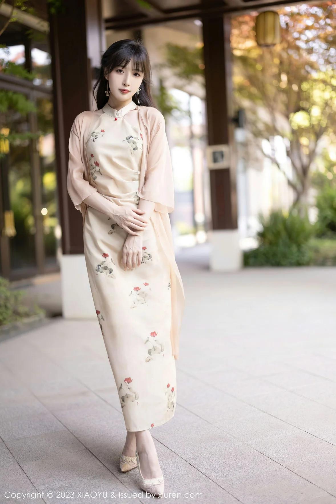 [XIAOYU语画界] 2023.07.17 VOL.1071 林星阑 [93P-779MB]