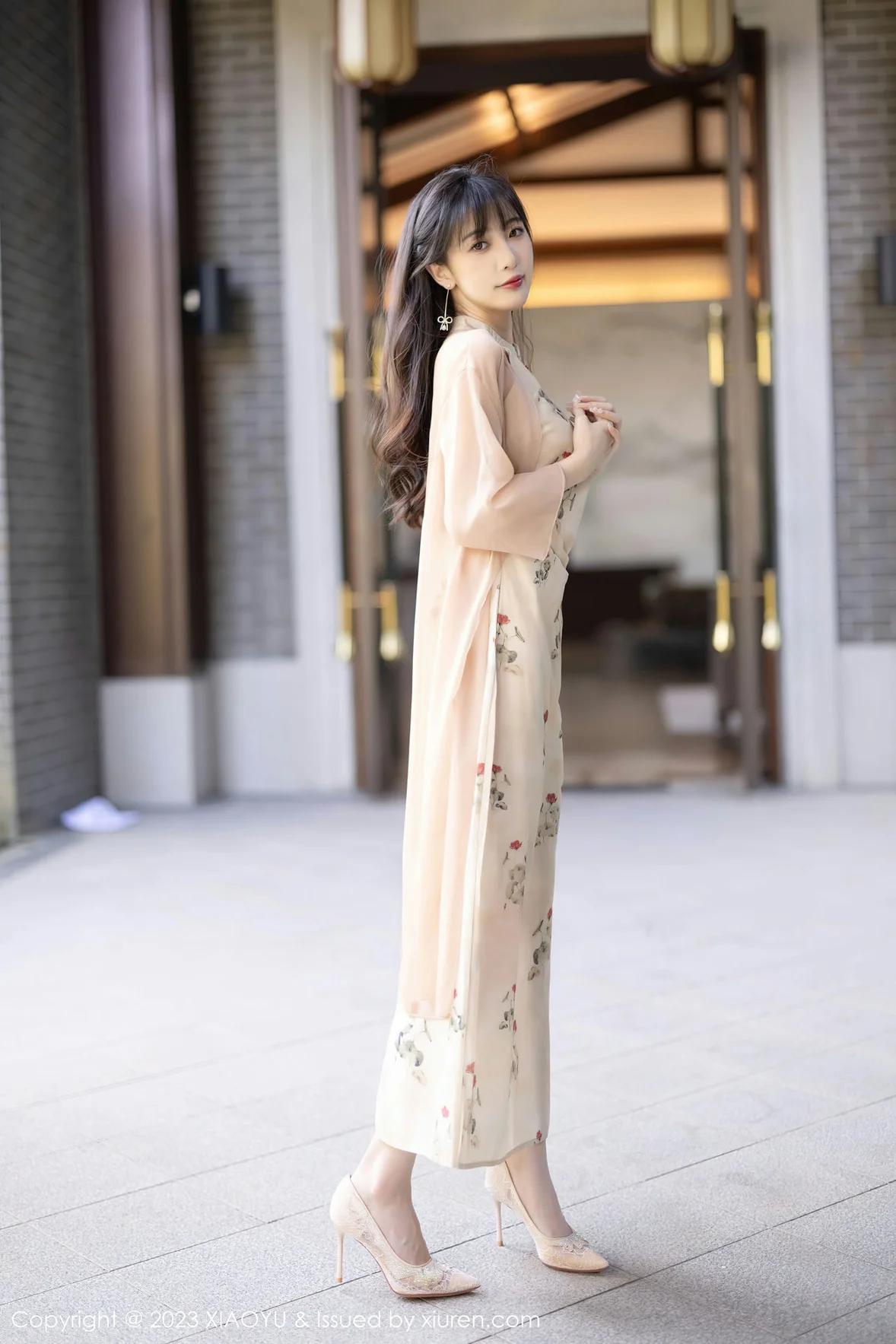 [XIAOYU语画界] 2023.07.17 VOL.1071 林星阑 [93P-779MB]